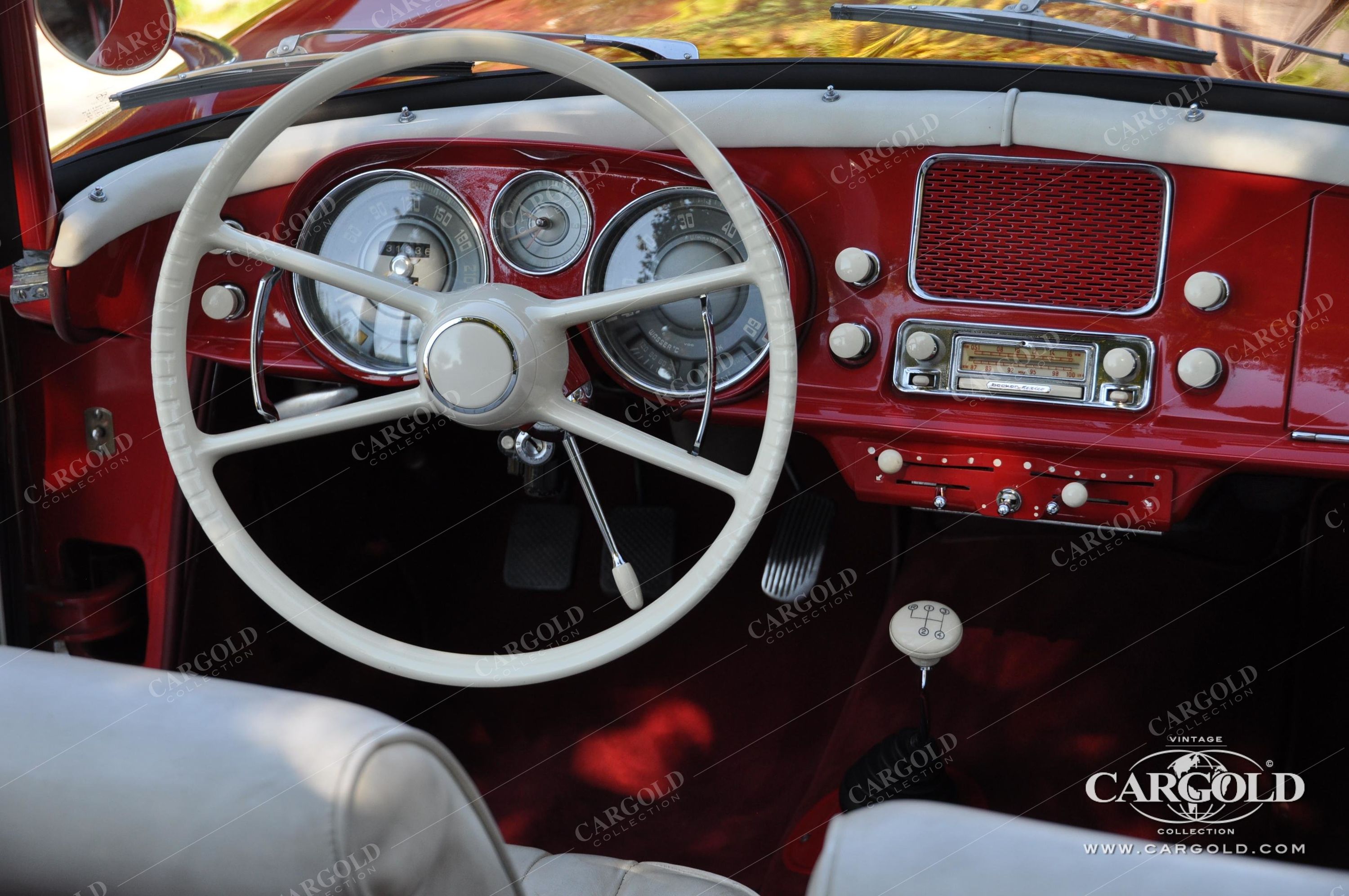 BMW 507 Serie II 12