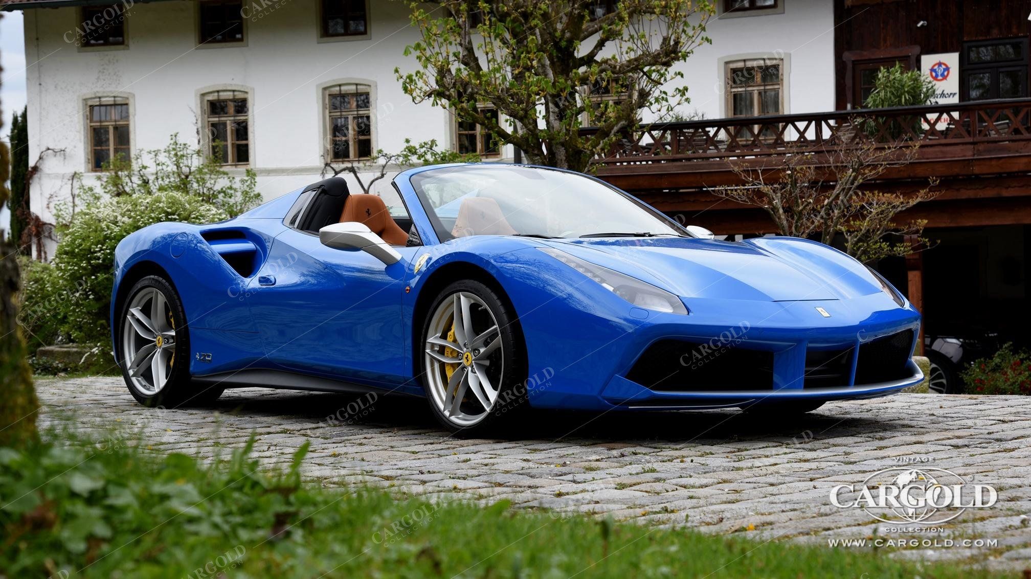 Ferrari 488 Spider 8