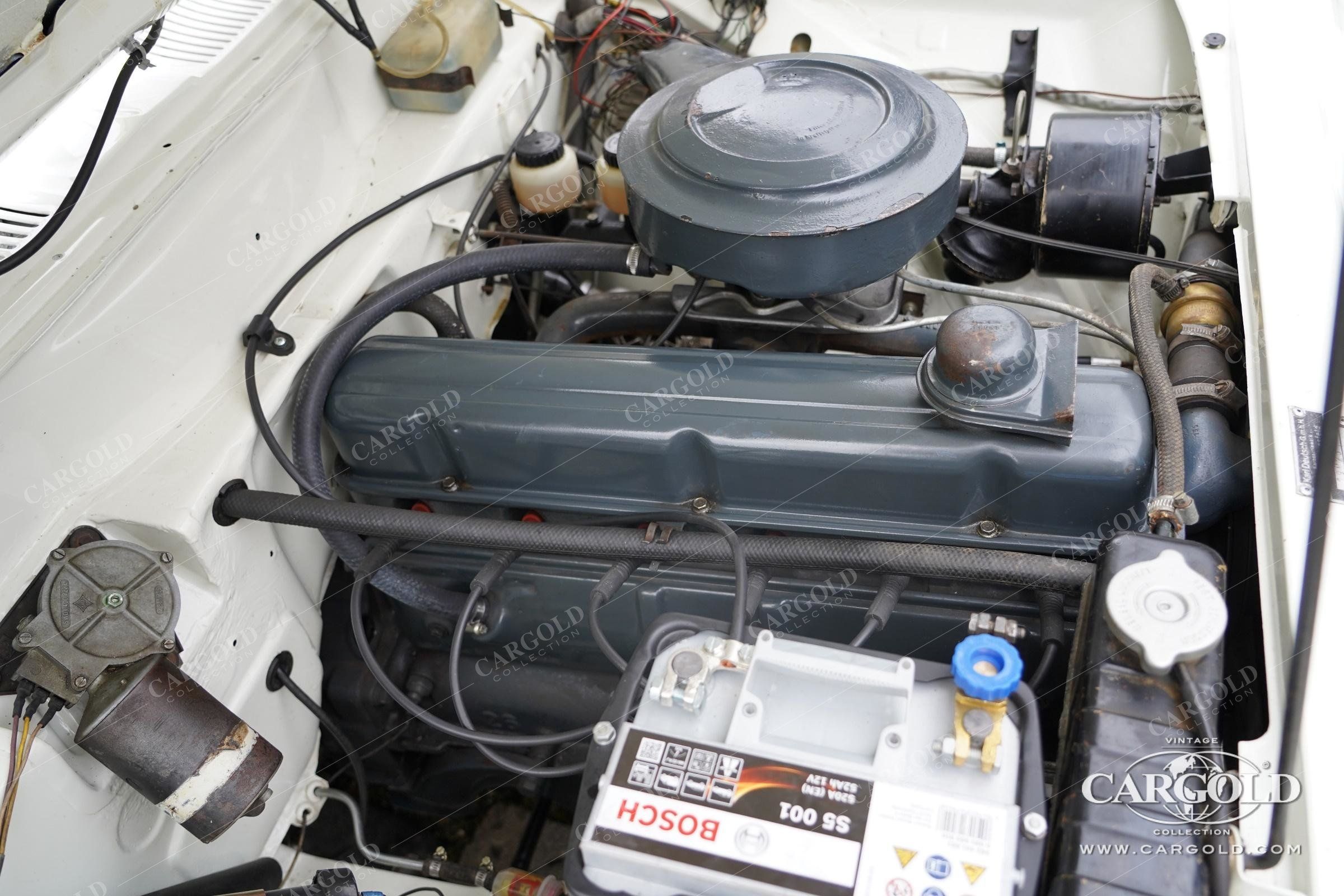 Opel Rekord Deutsch Cabriolet 6