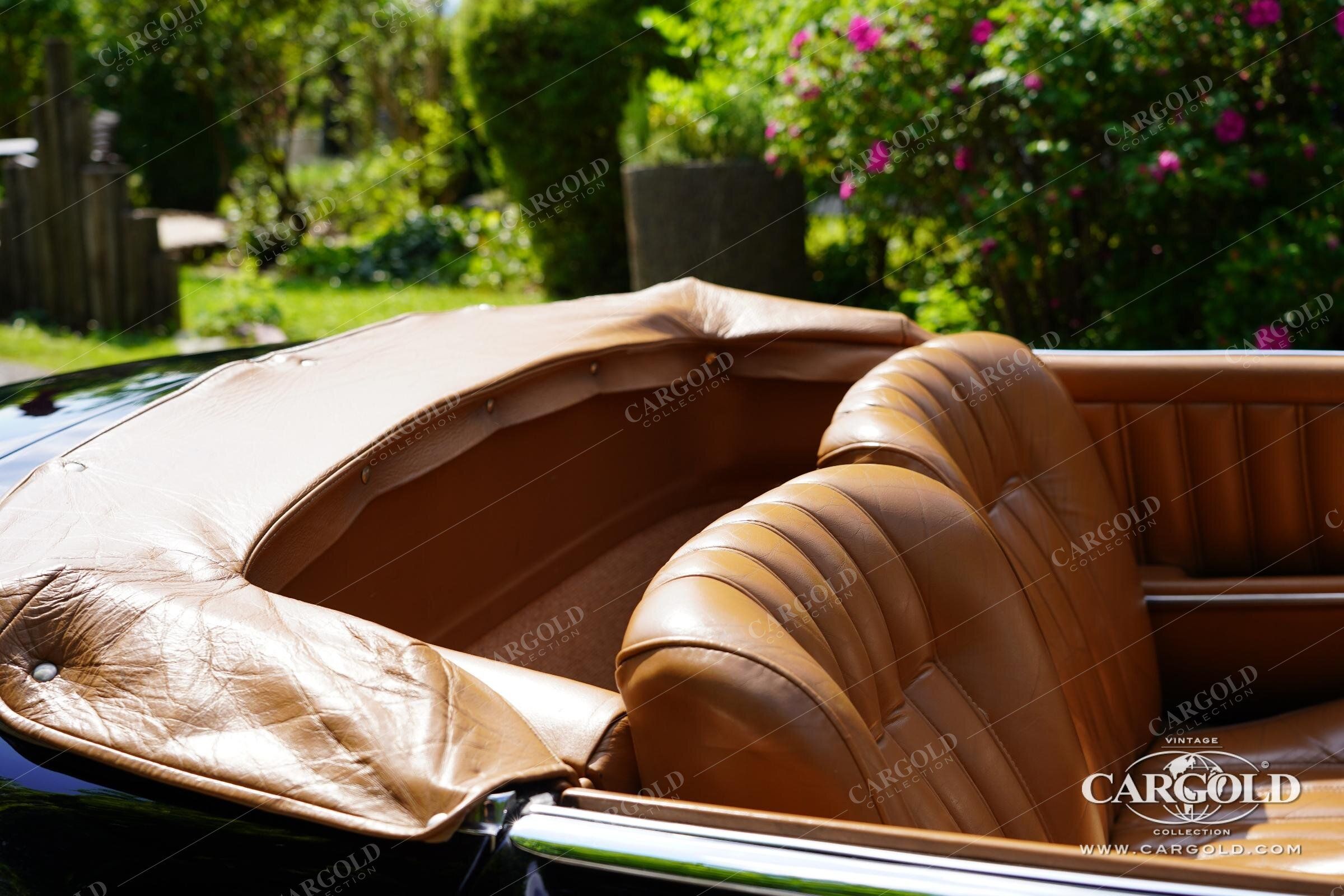 Mercedes-Benz 190 SL Roadster 5