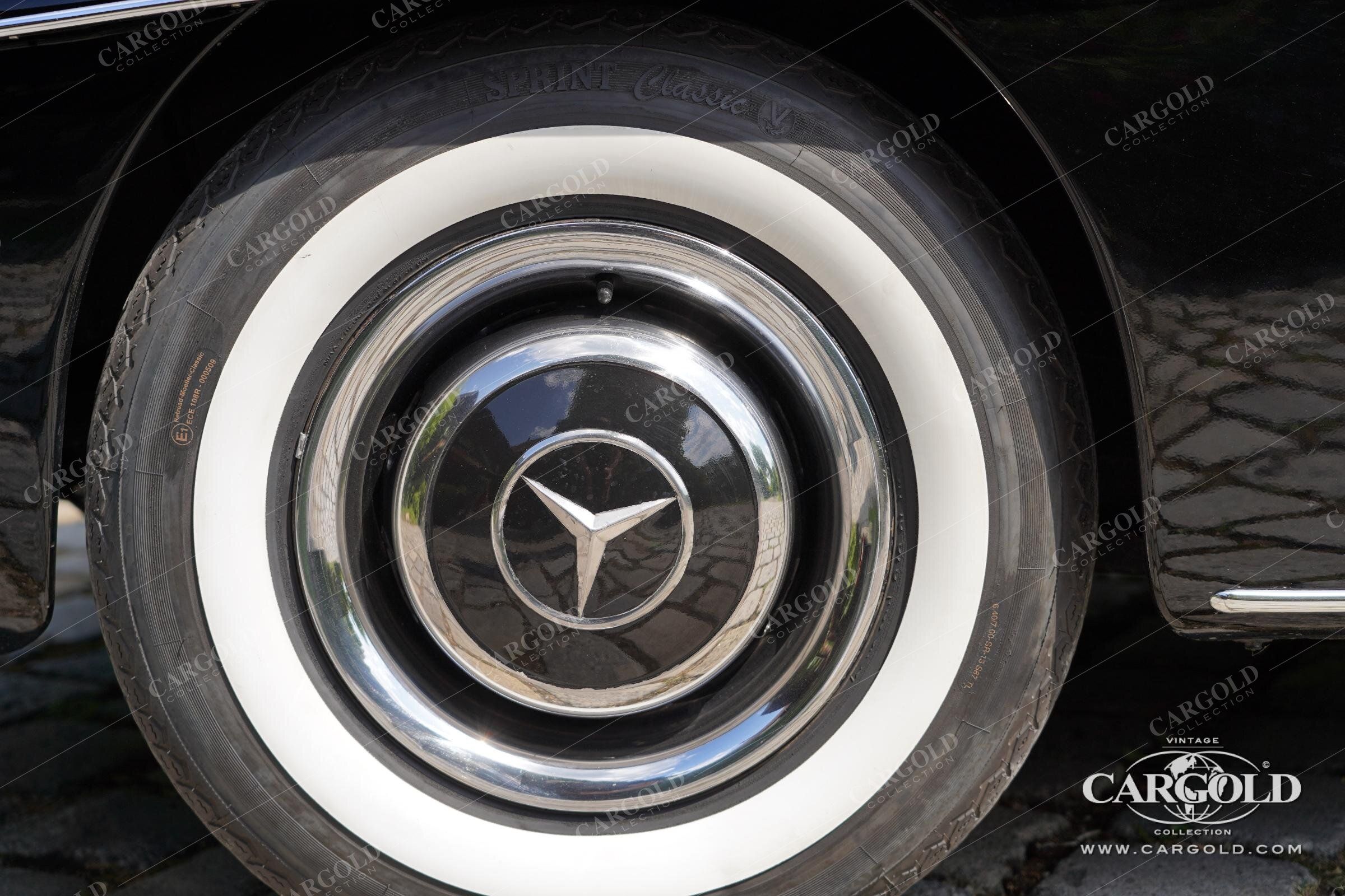 Mercedes-Benz 190 SL Roadster 11
