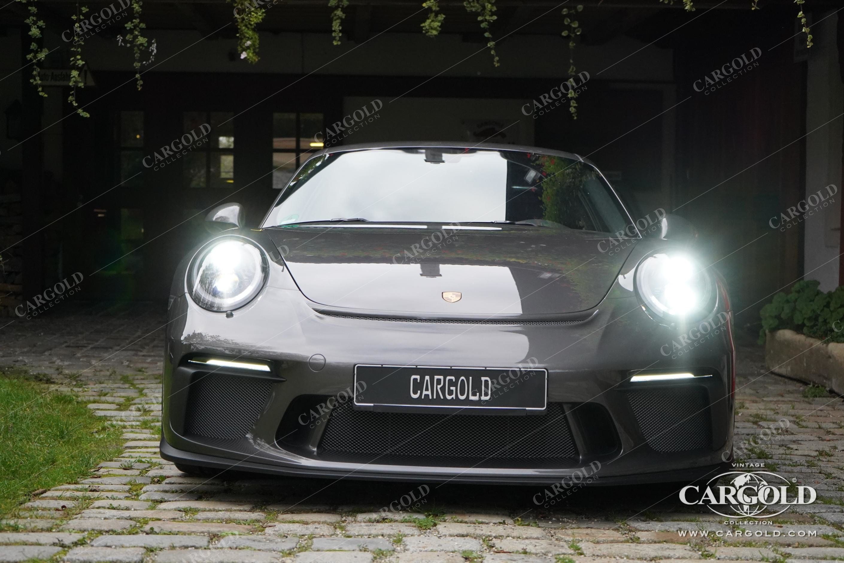 Porsche 991 GT3 Touring 10