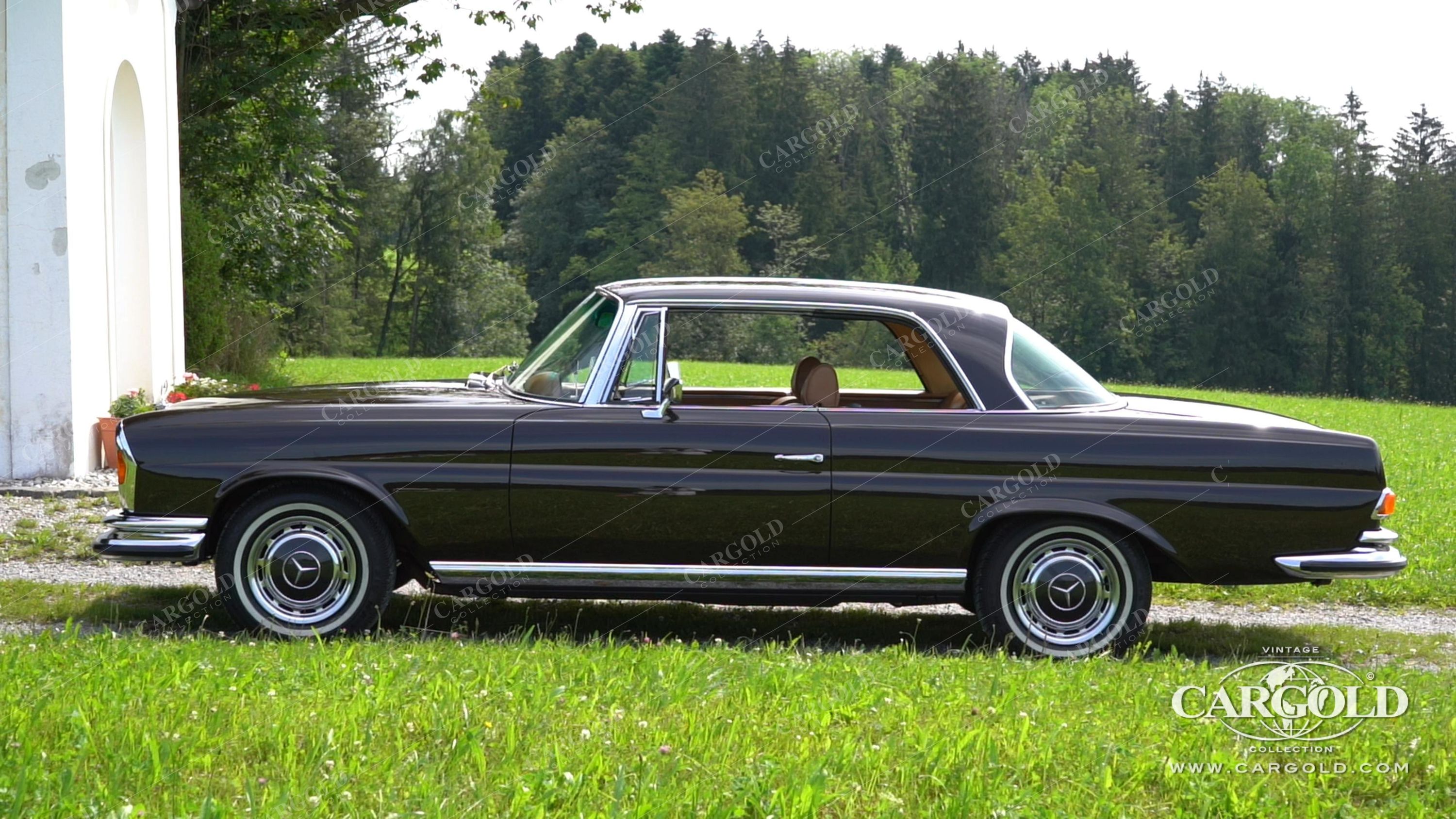 Mercedes-Benz 280 SE 3.5 Coupé 4
