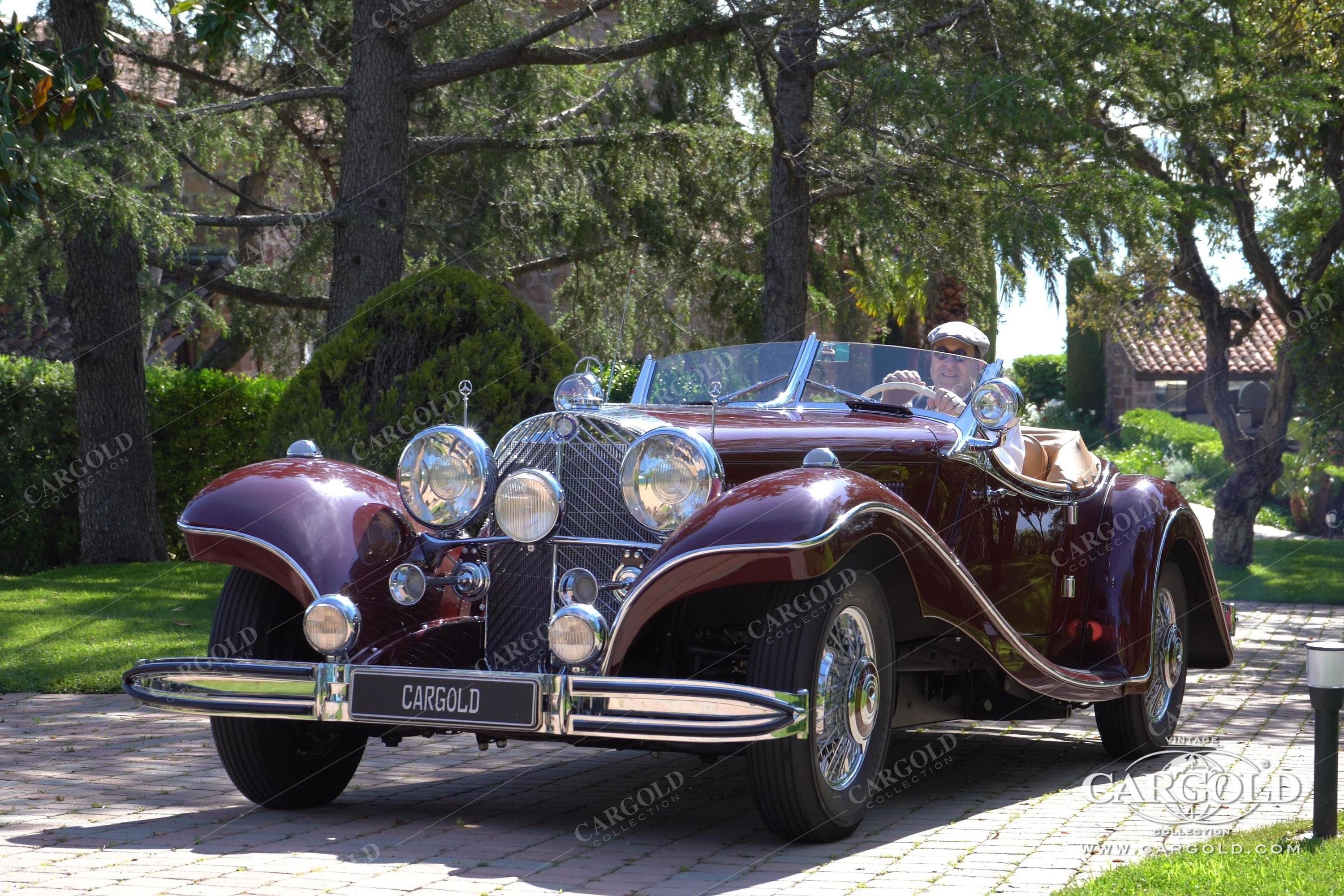 Mercedes-Benz 500 K Spezialroadster 2