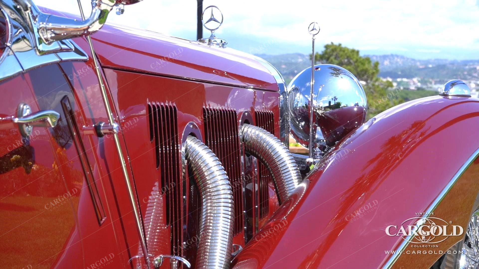 Mercedes-Benz 500 K Spezialroadster 5