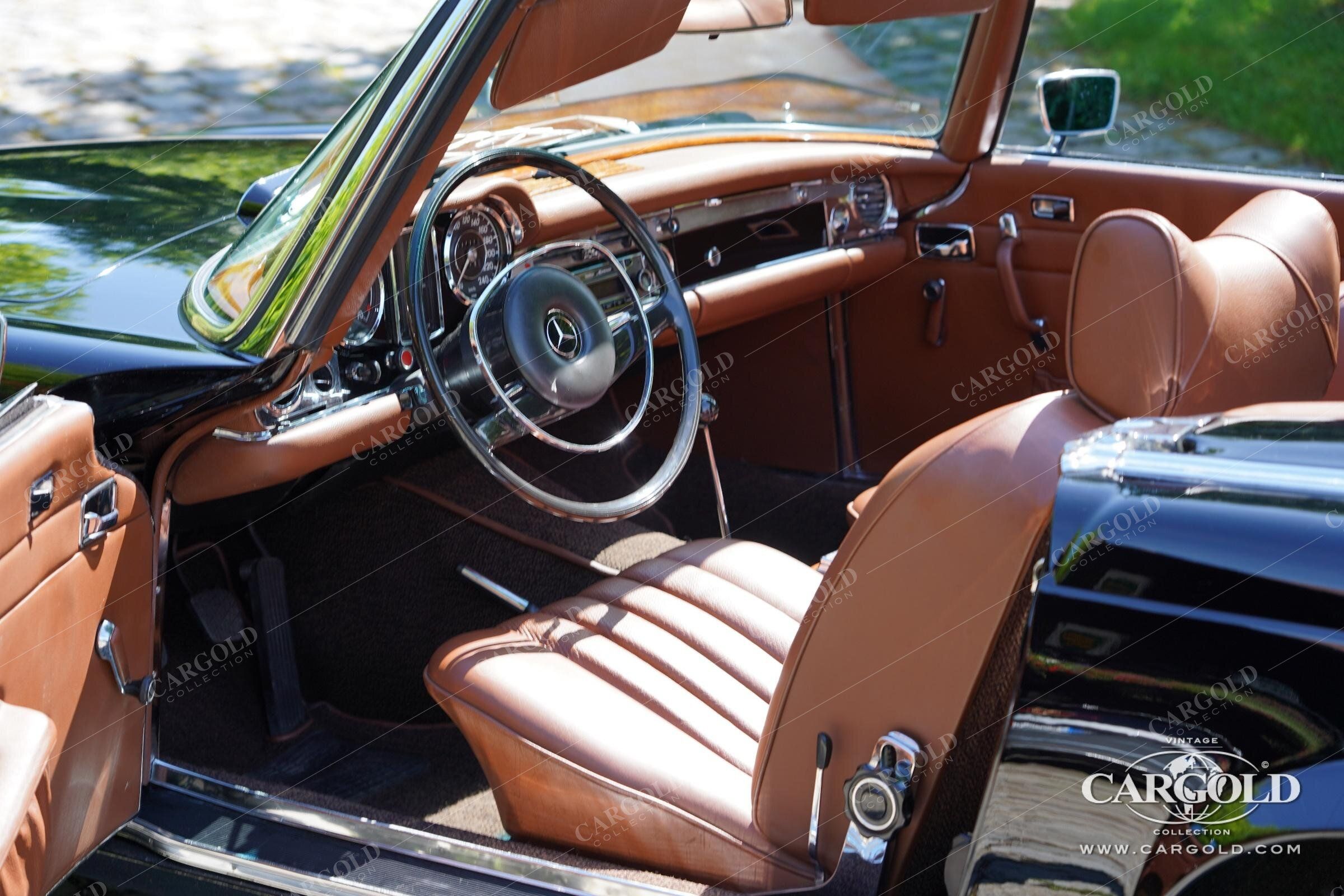 Mercedes-Benz 280 SL Pagode 7