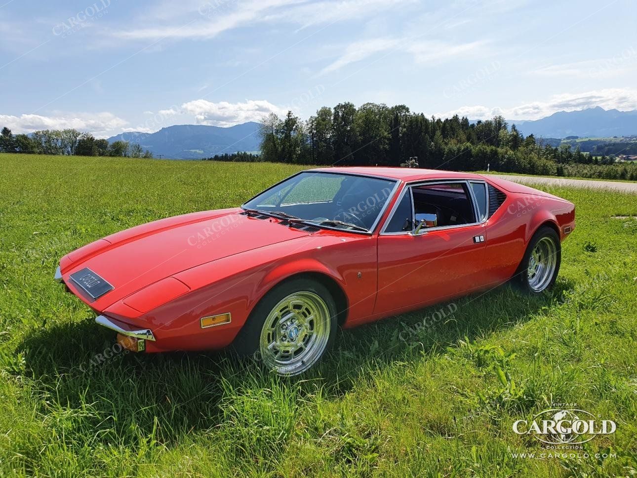 De Tomaso Pantera 2