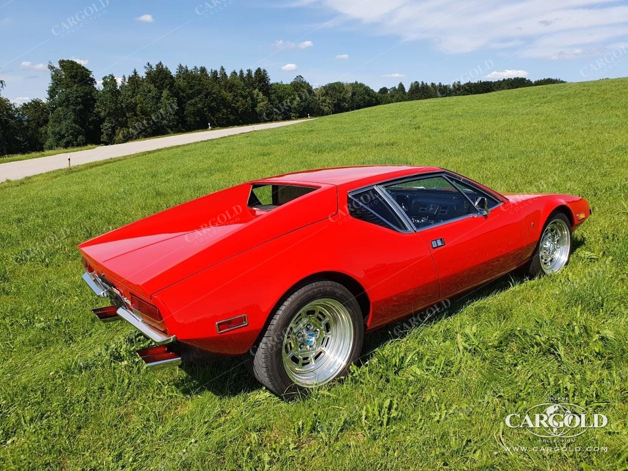 De Tomaso Pantera 10