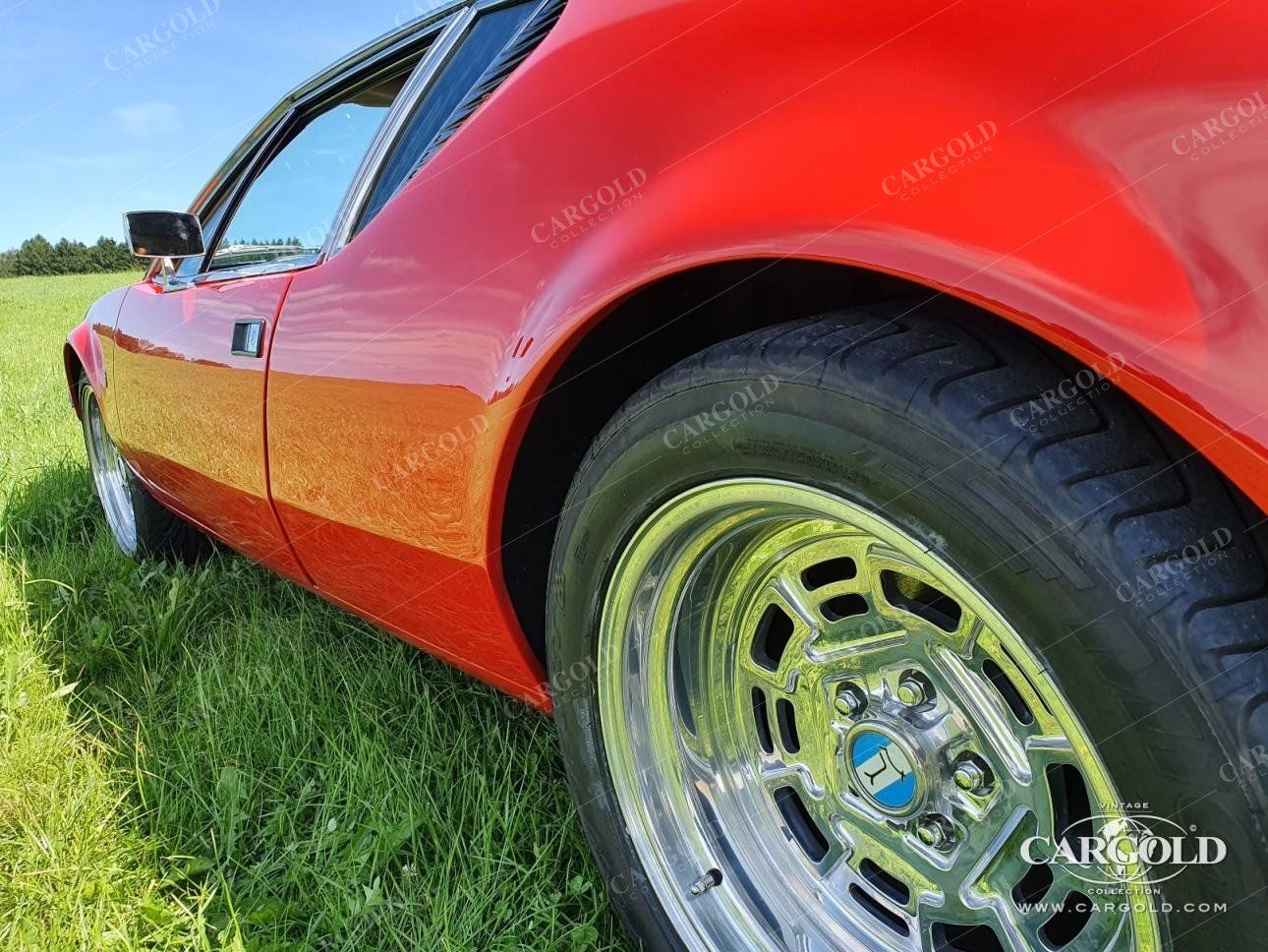 De Tomaso Pantera 12