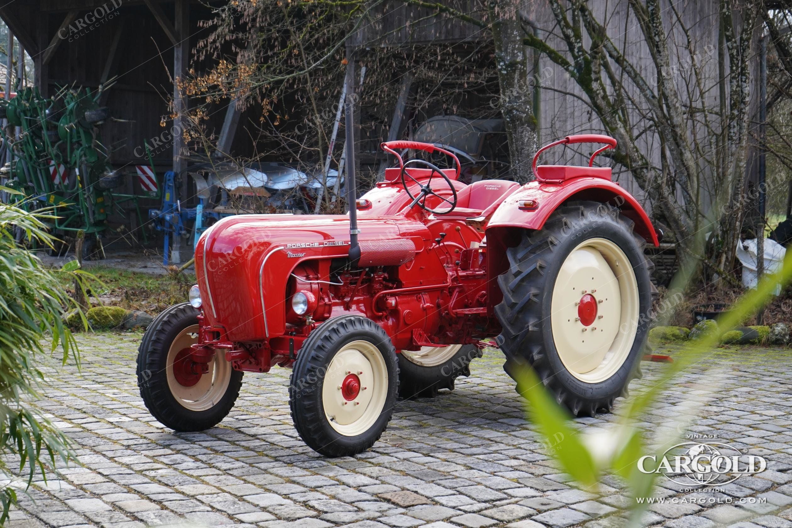 Porsche Master 418 2