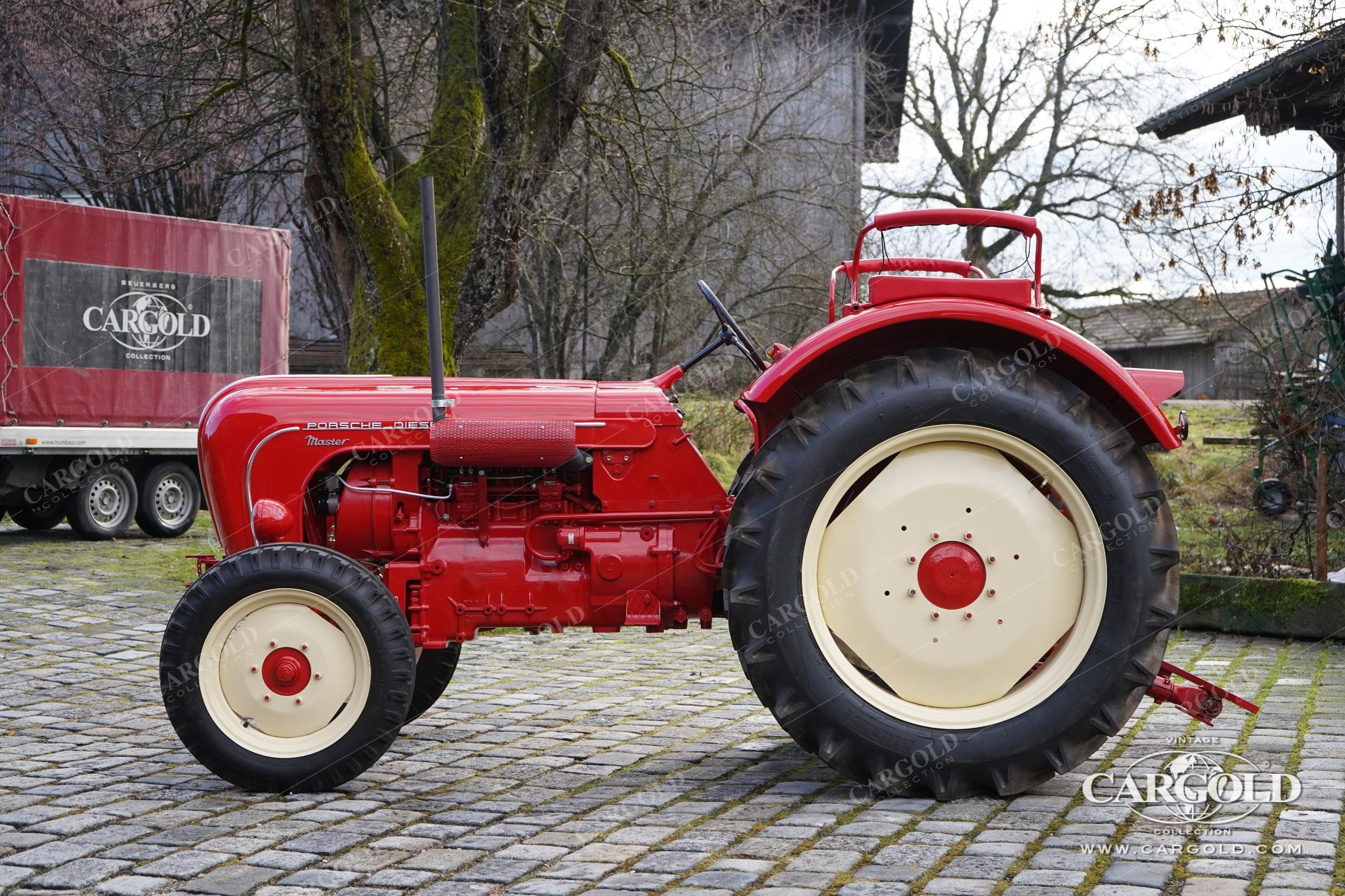 Porsche Master 418 10