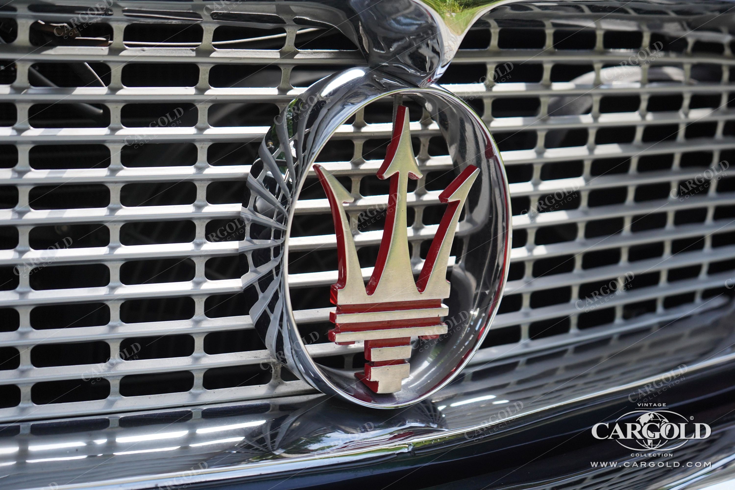 Maserati 5000 GT Allemano 3