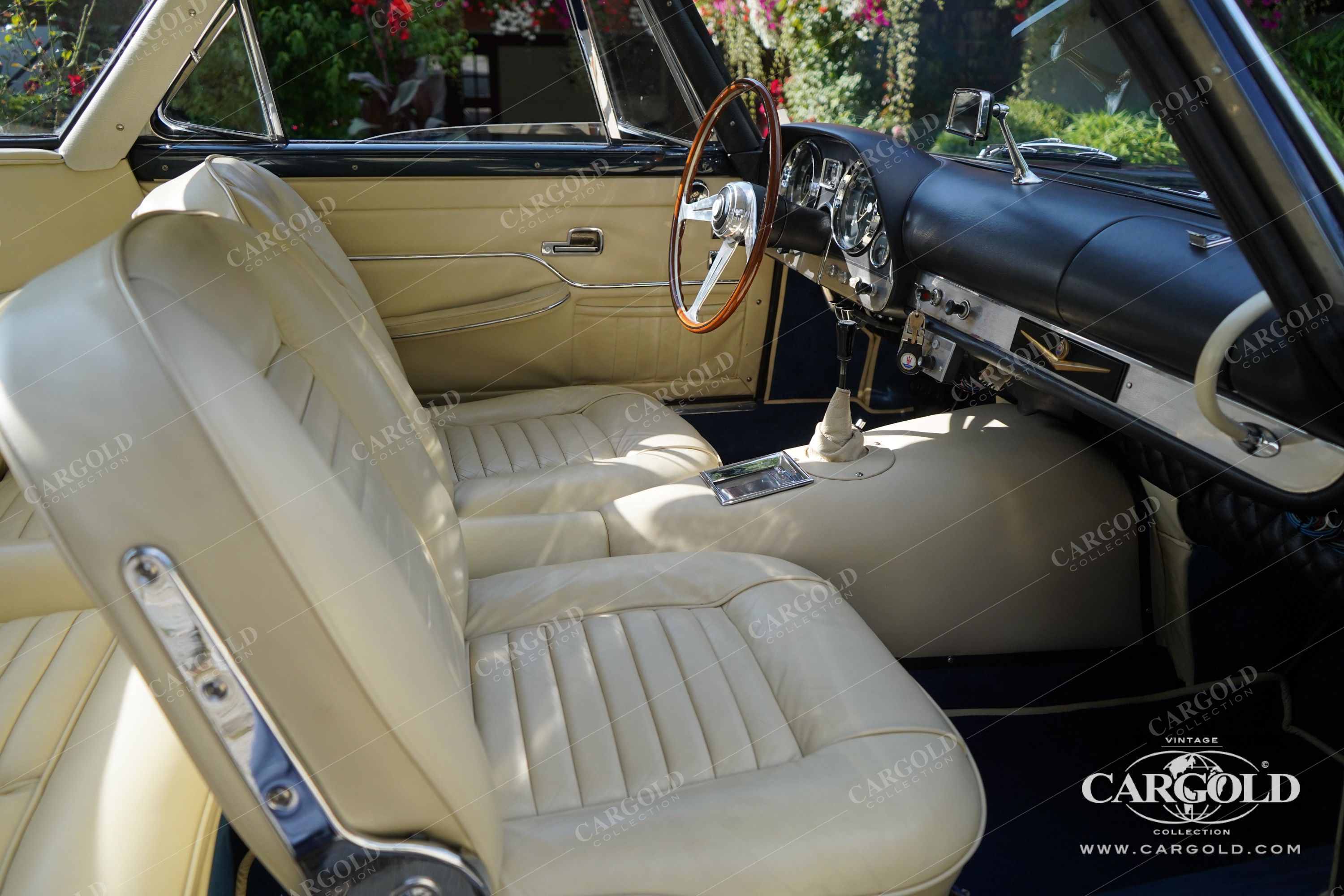 Maserati 5000 GT Allemano 5
