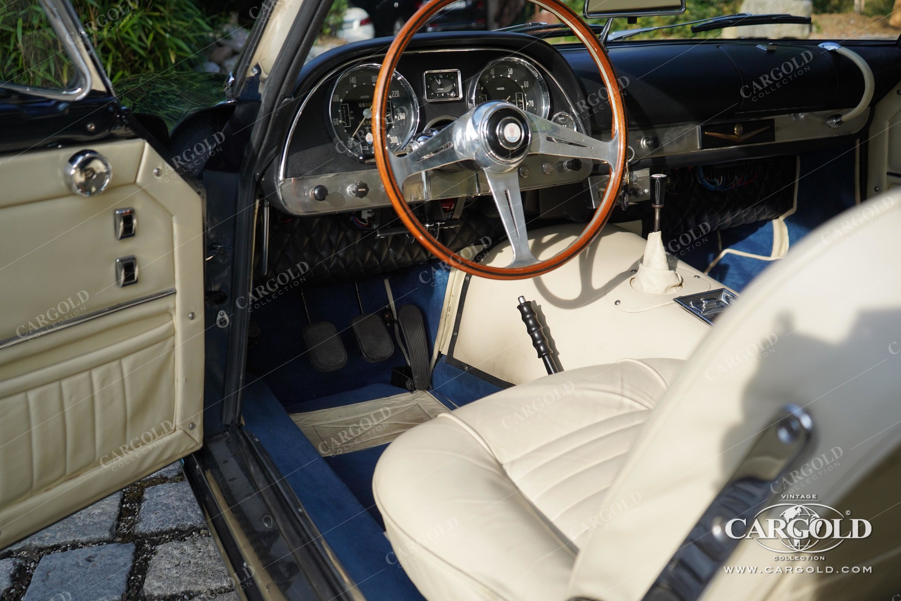 Maserati 5000 GT Allemano 10