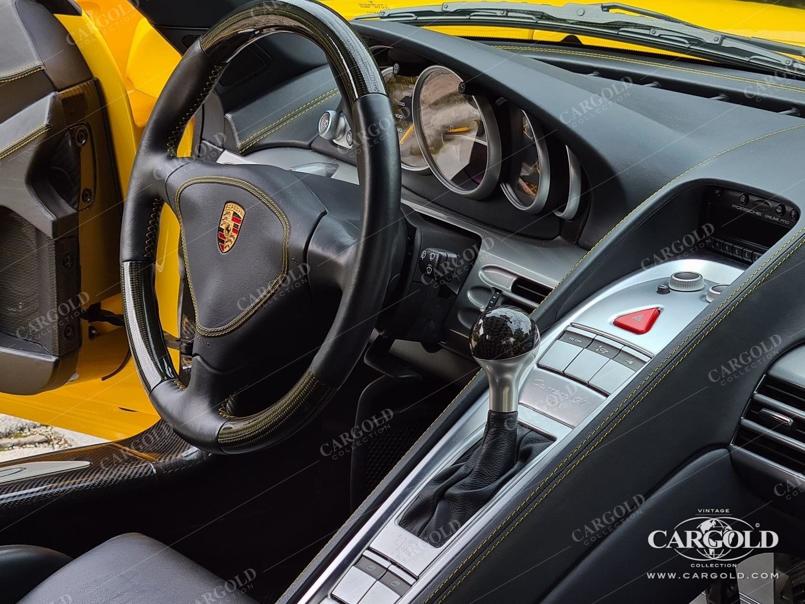 Porsche Carrera GT 5