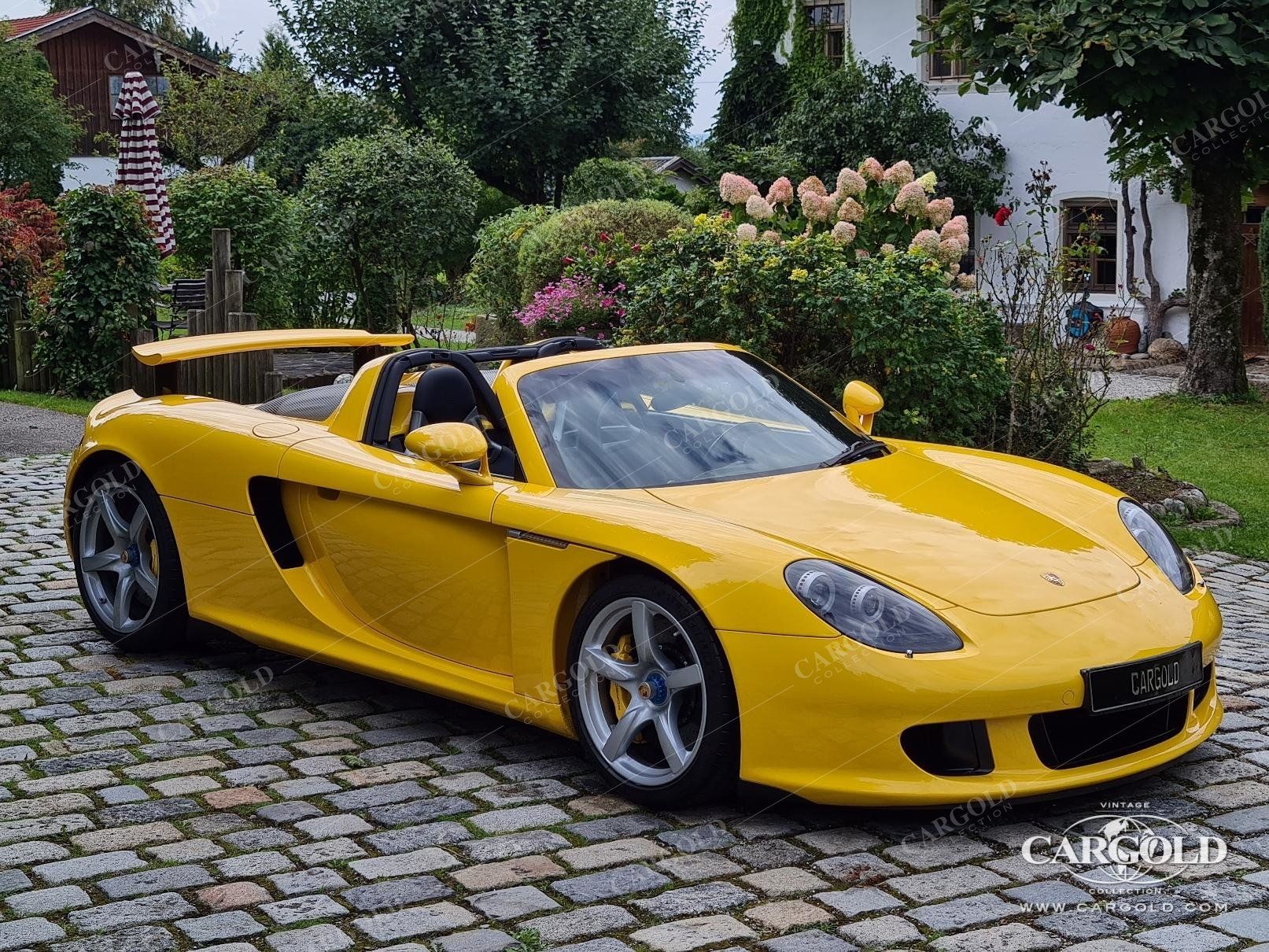 Porsche Carrera GT 6