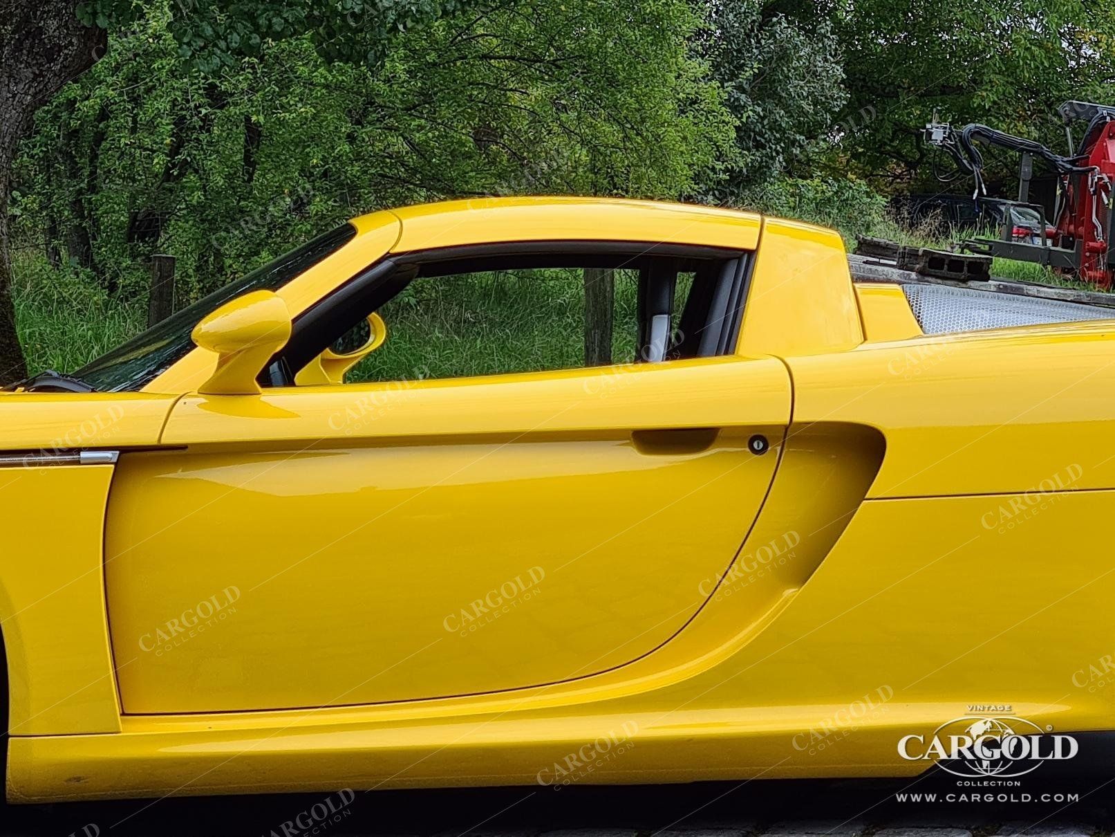 Porsche Carrera GT 10