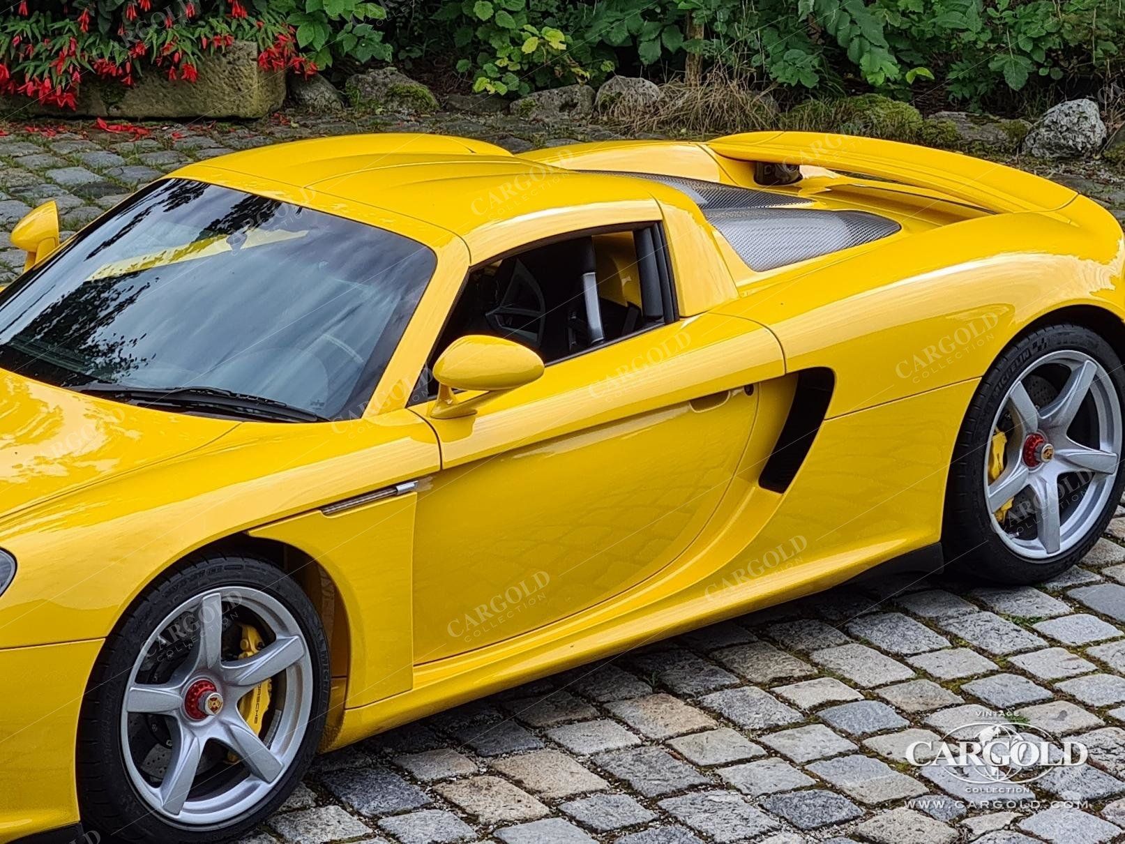 Porsche Carrera GT 12