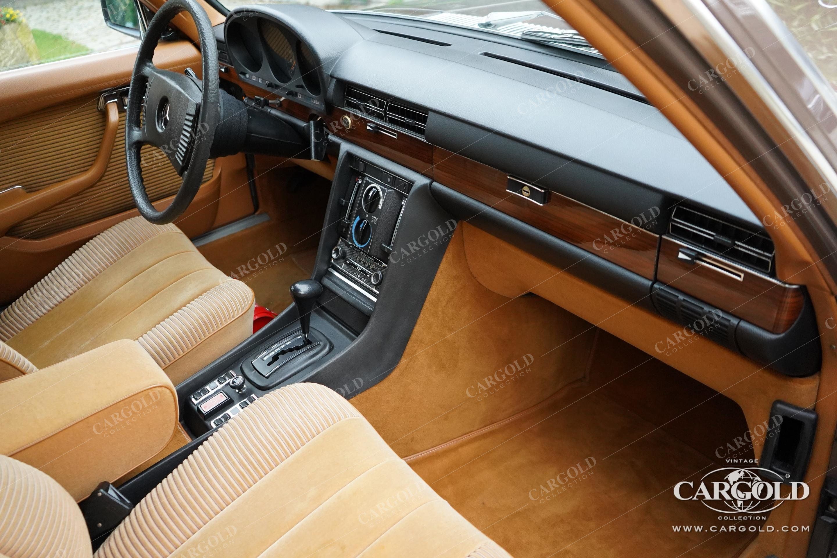 Mercedes-Benz 450 SEL 6.9 5