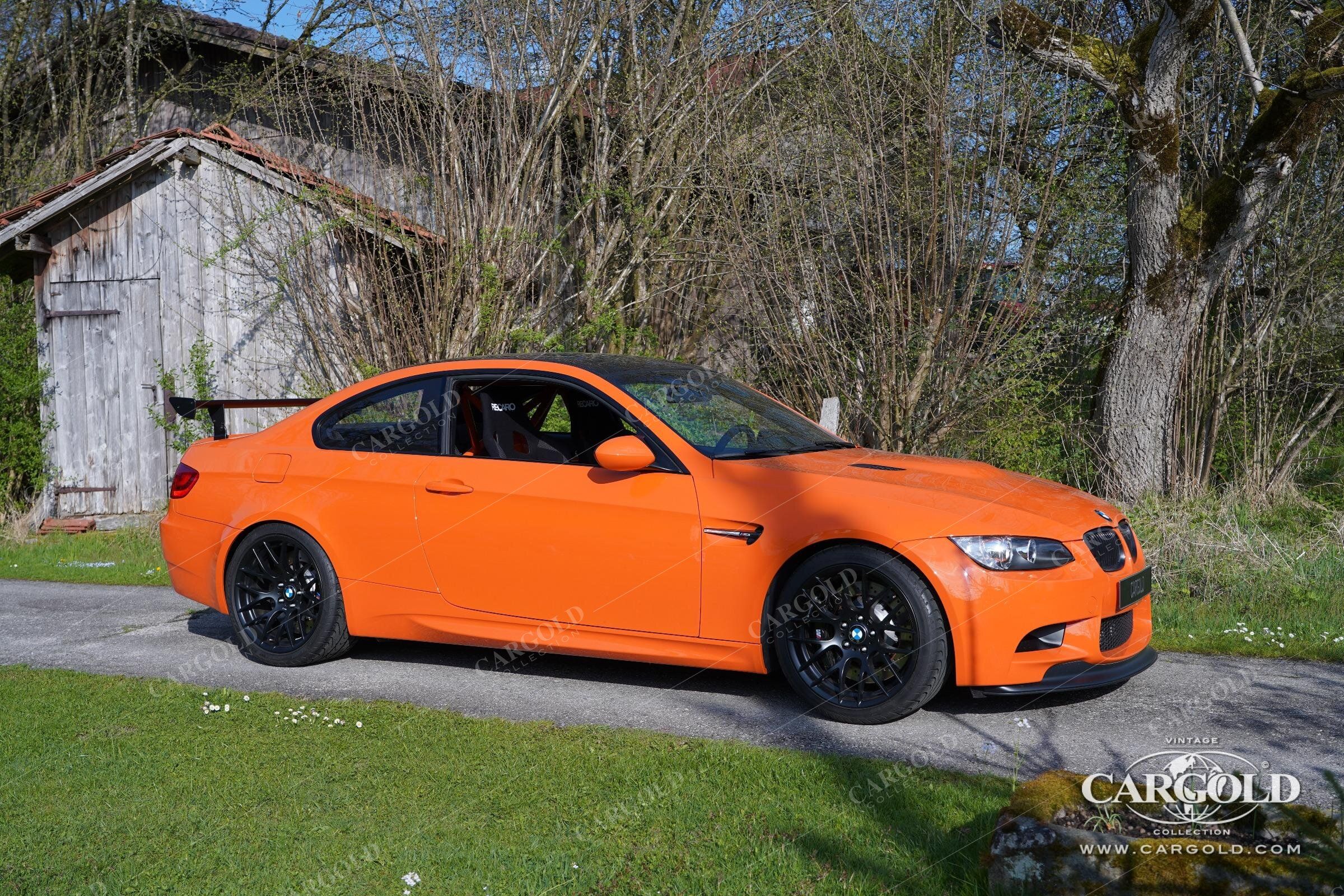 BMW M3 GTS 4