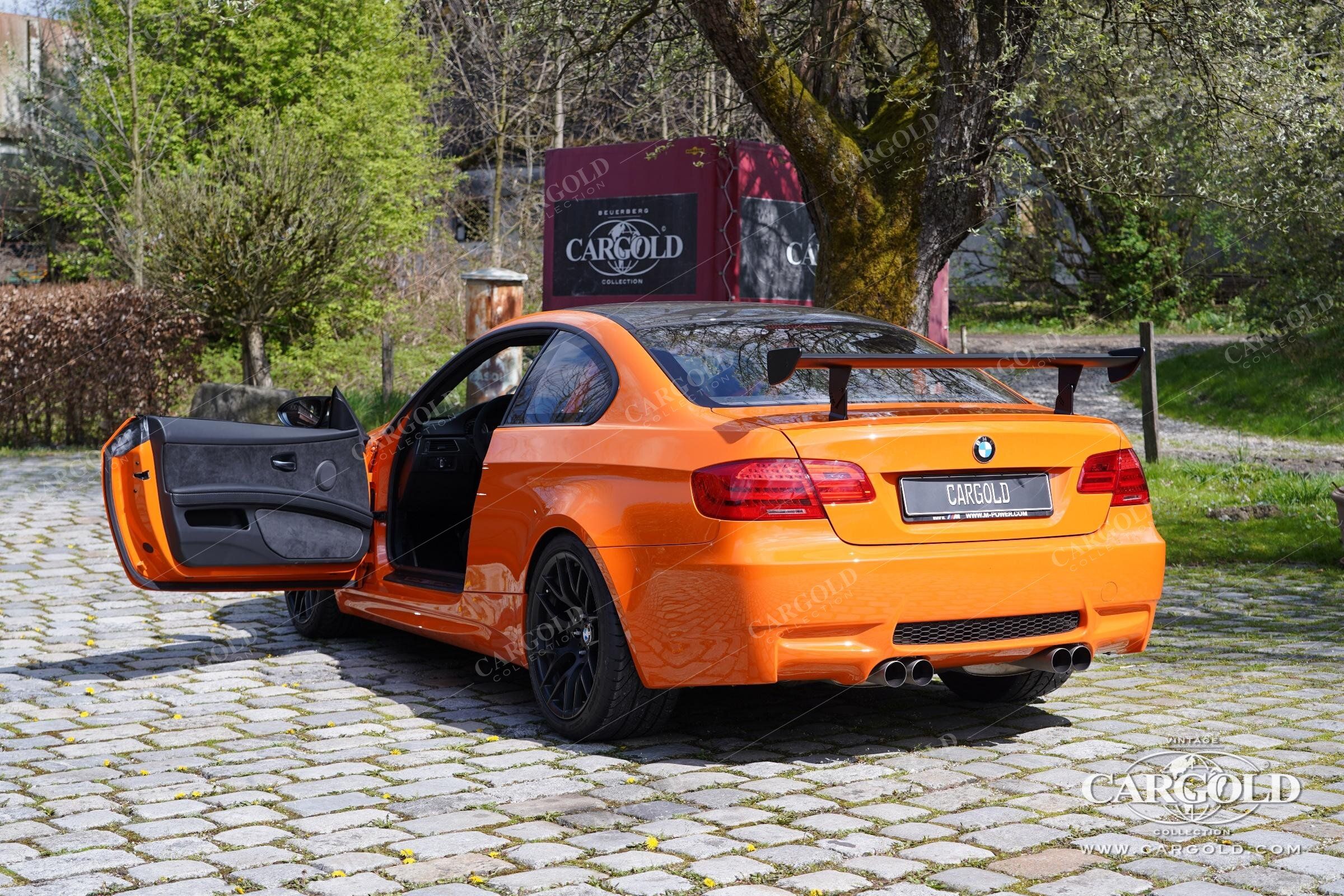 BMW M3 GTS 8