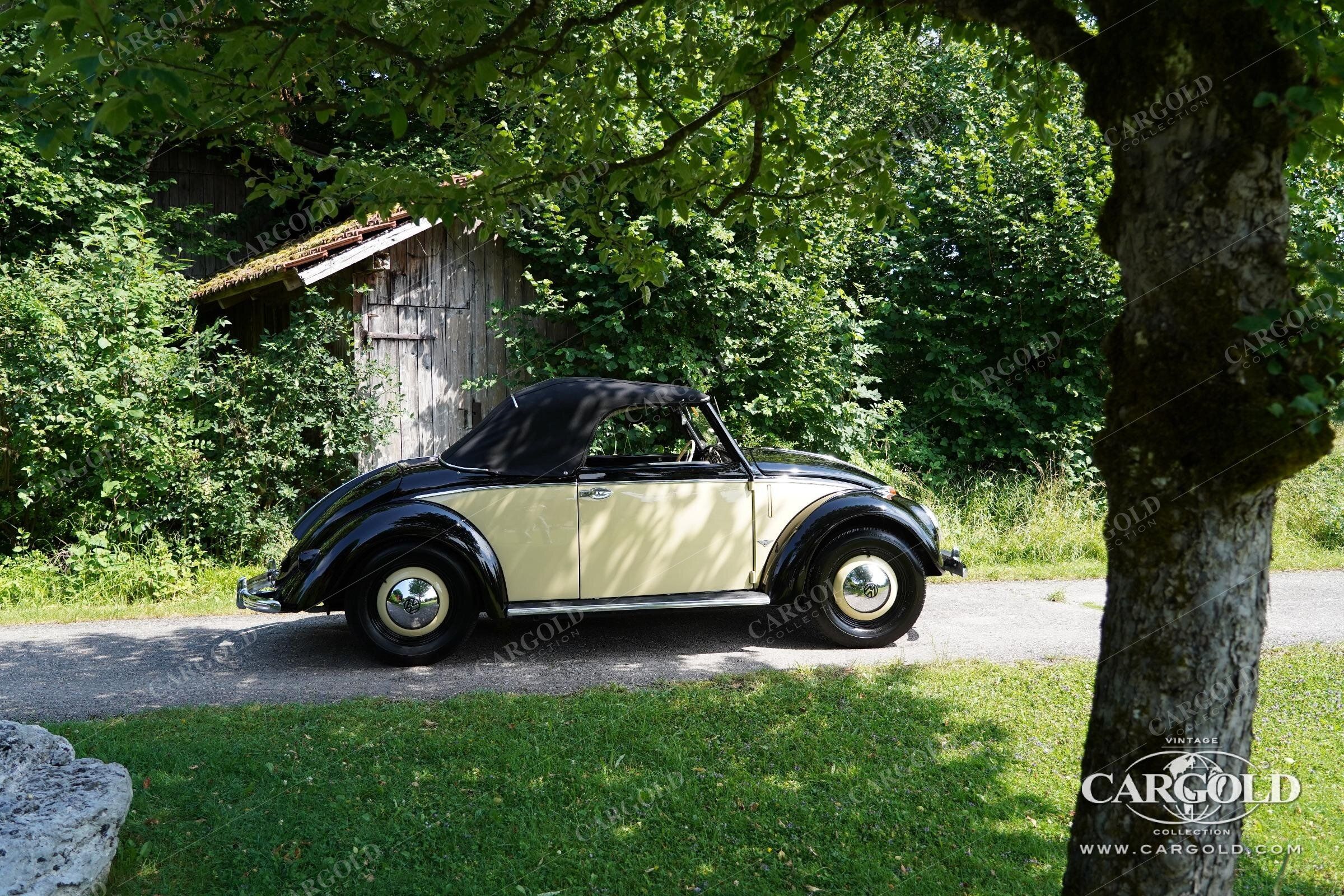 Volkswagen Käfer Hebmüller 8