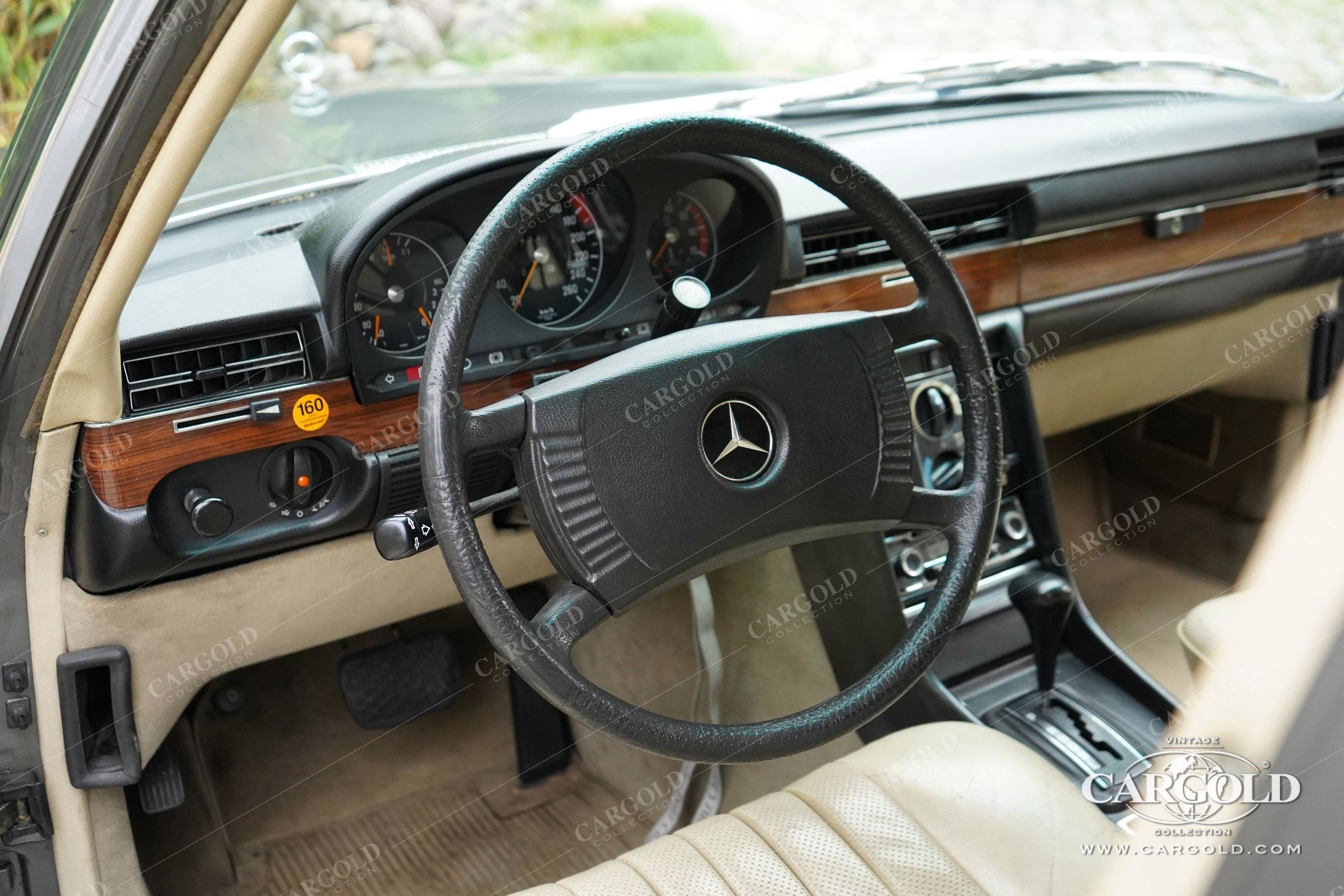 Mercedes-Benz 450 SEL 6.9 7