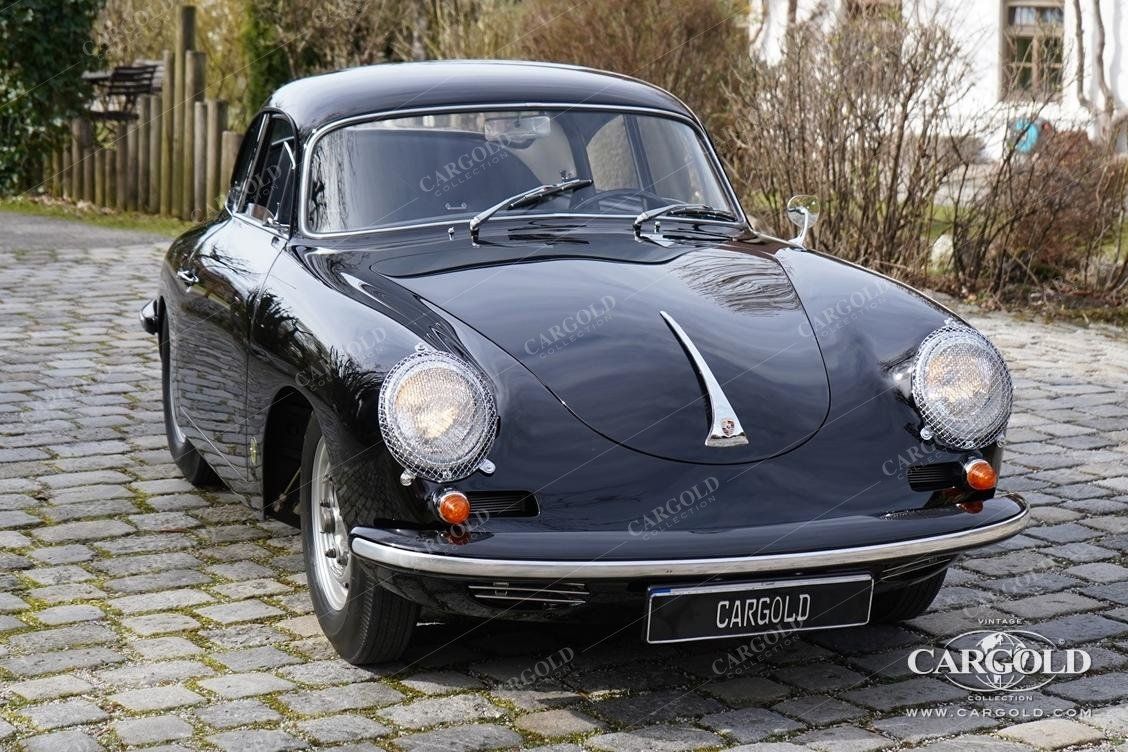 Porsche 356 Carrera 1600 GS/GT 2