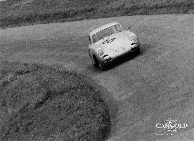 Porsche 356 Carrera 1600 GS/GT 5