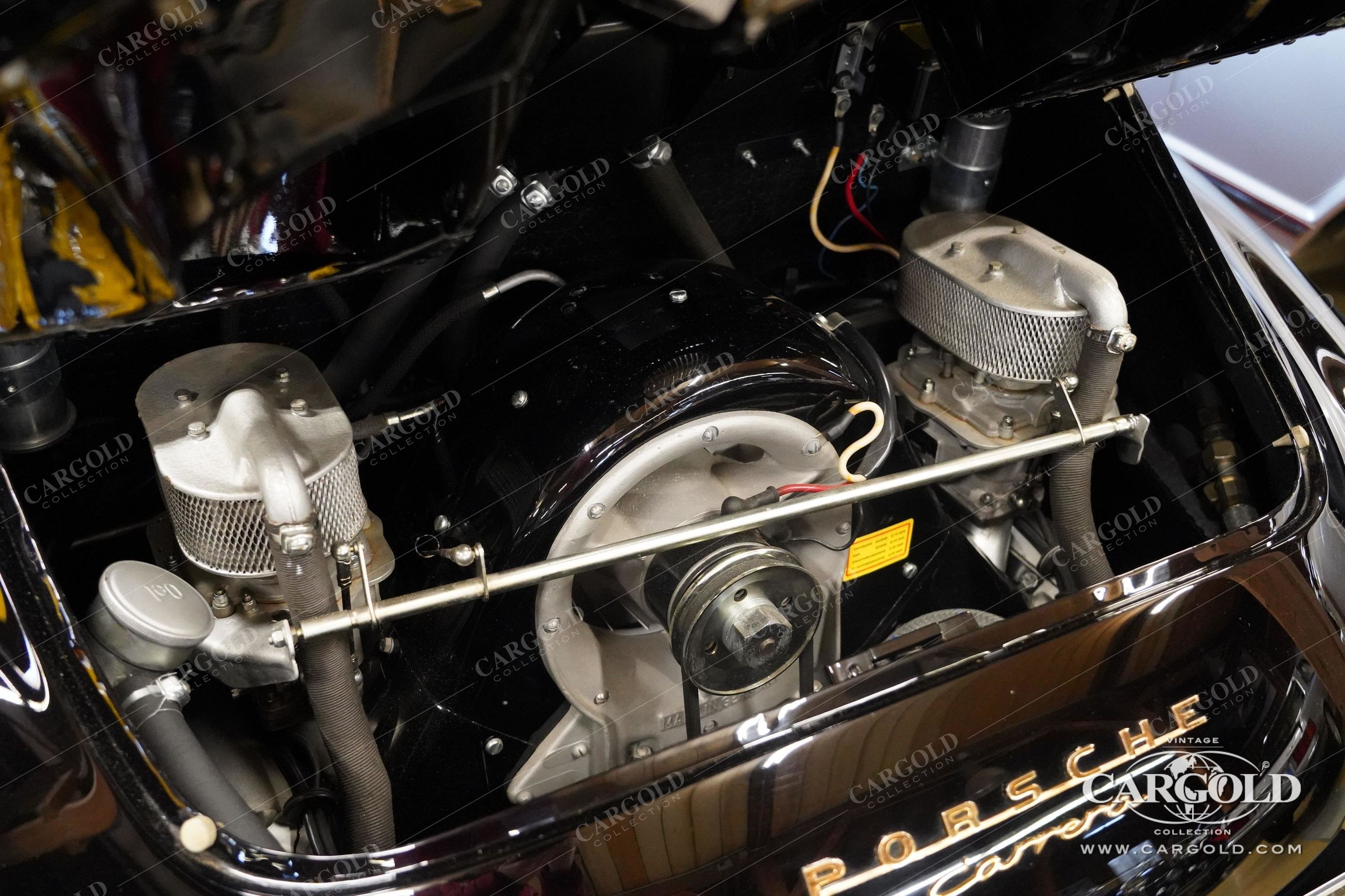 Porsche 356 Carrera 1600 GS/GT 8