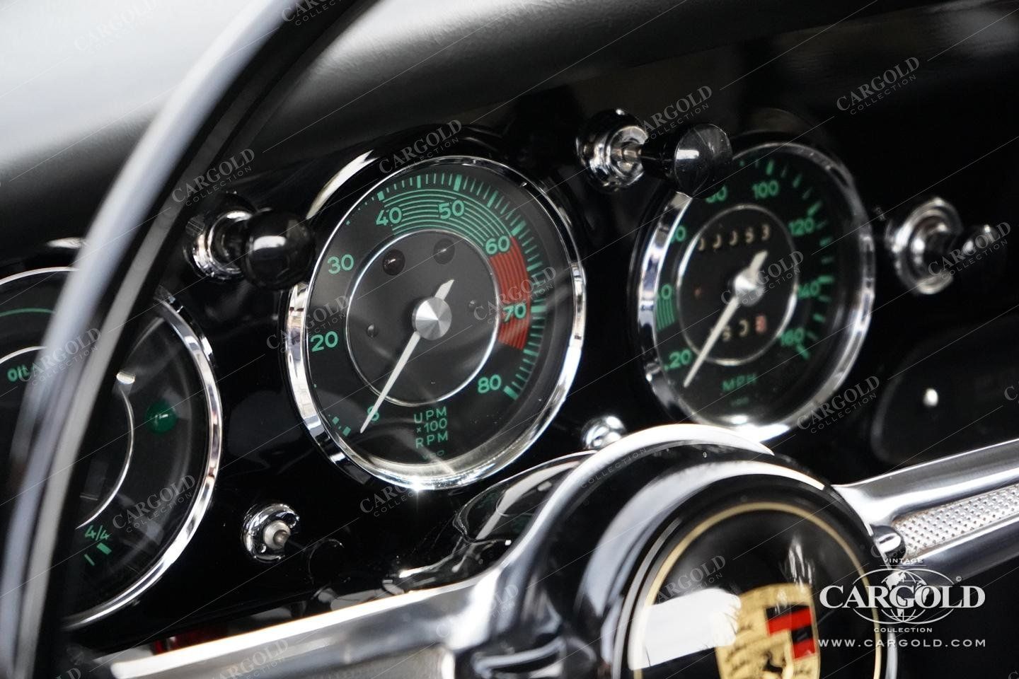 Porsche 356 Carrera 1600 GS/GT 11