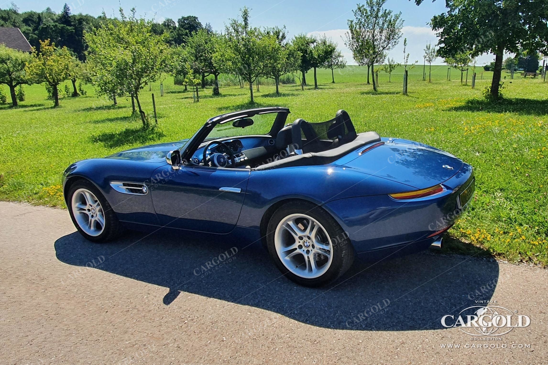 BMW Z8 Roadster 6