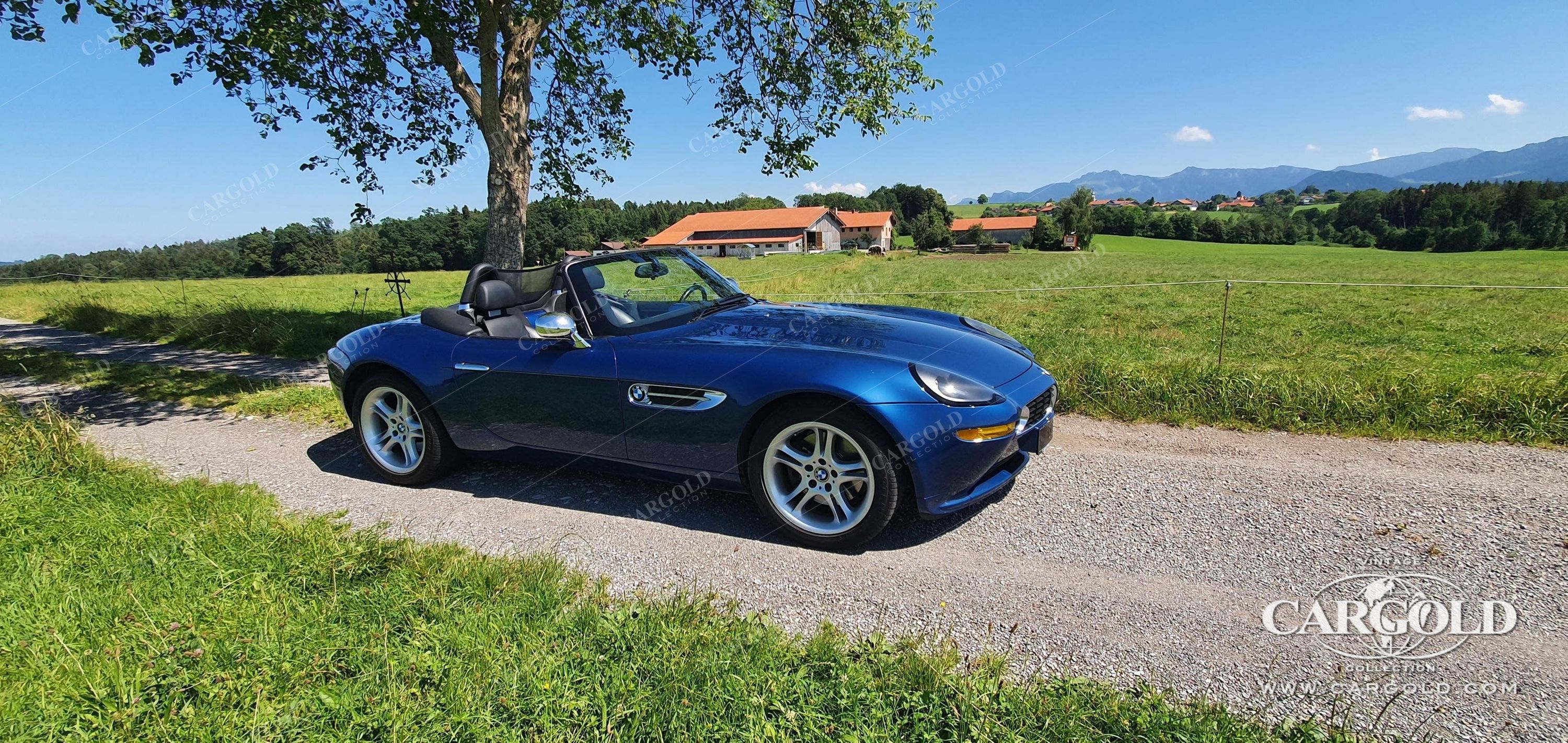 BMW Z8 Roadster 7