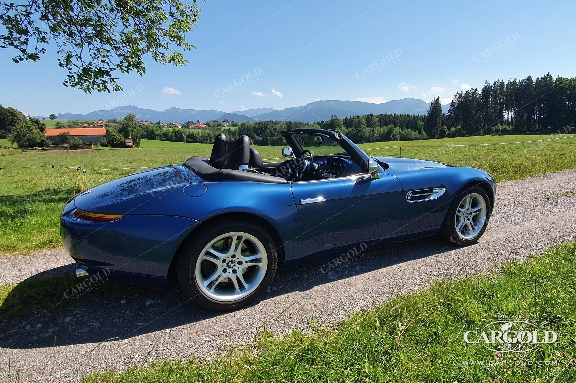 BMW Z8 Roadster 8
