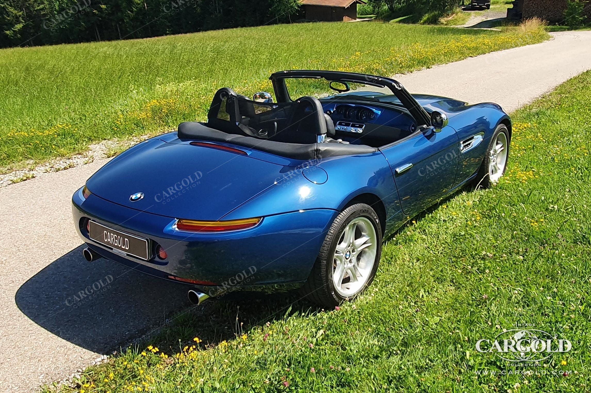 BMW Z8 Roadster 10