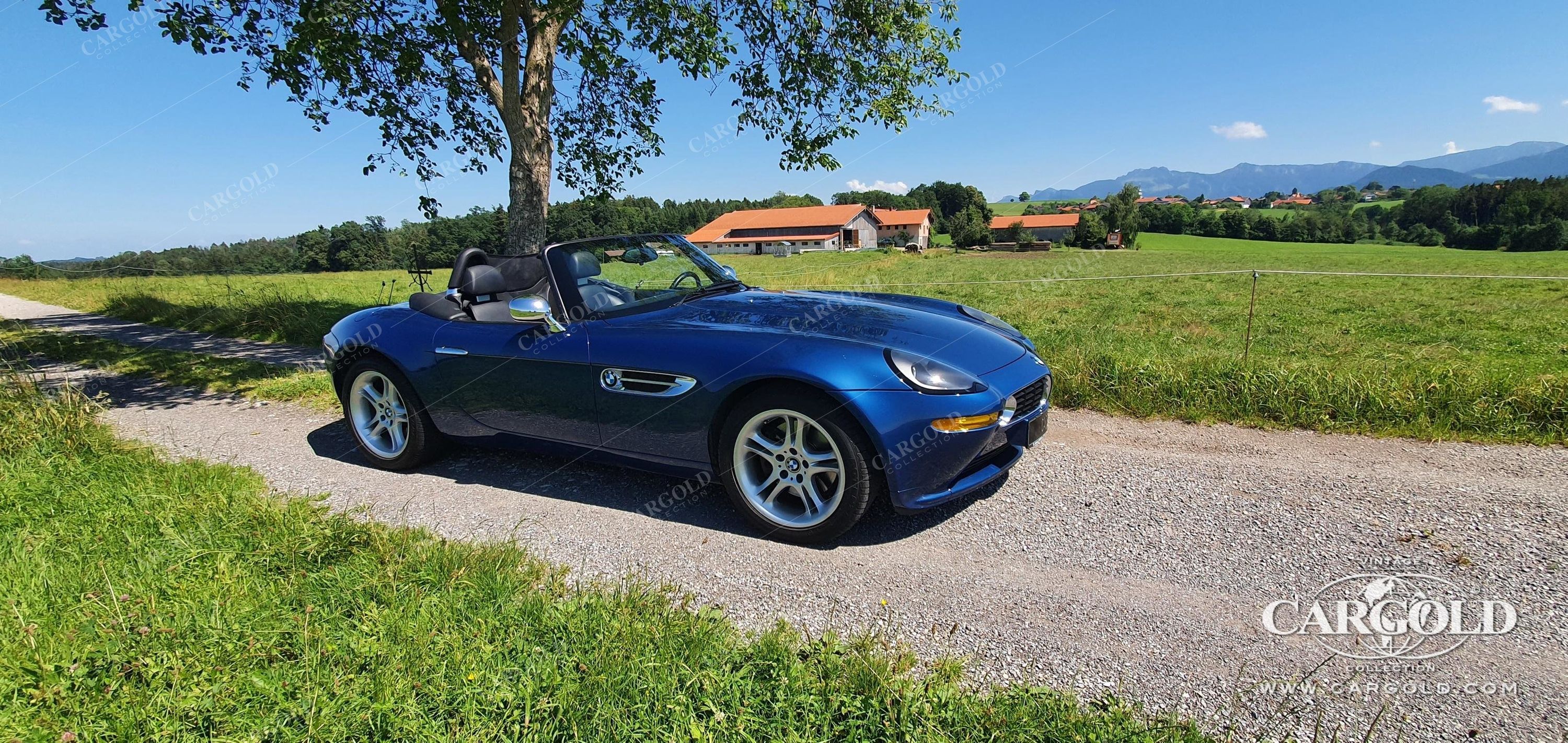 BMW Z8 Roadster 11