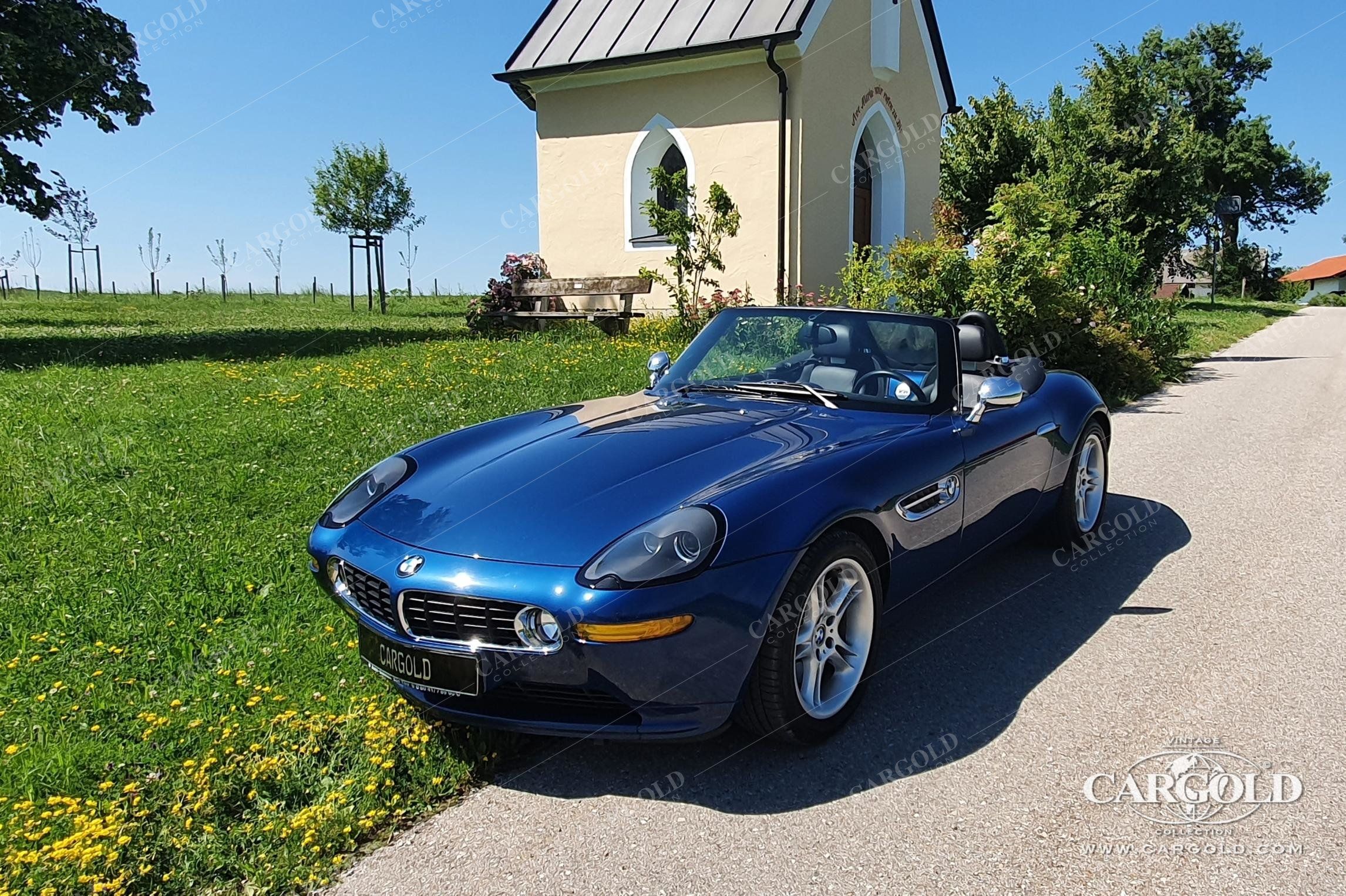 BMW Z8 Roadster 12
