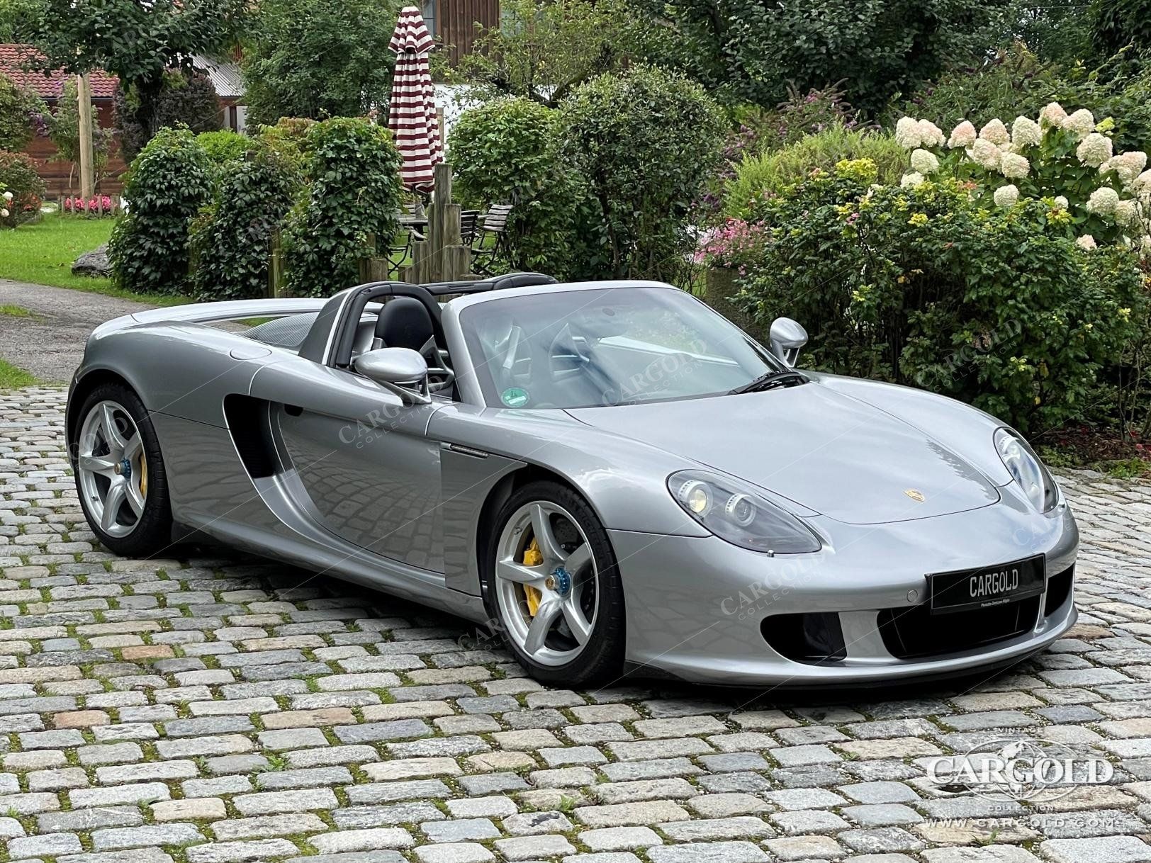 Porsche Carrera GT 2