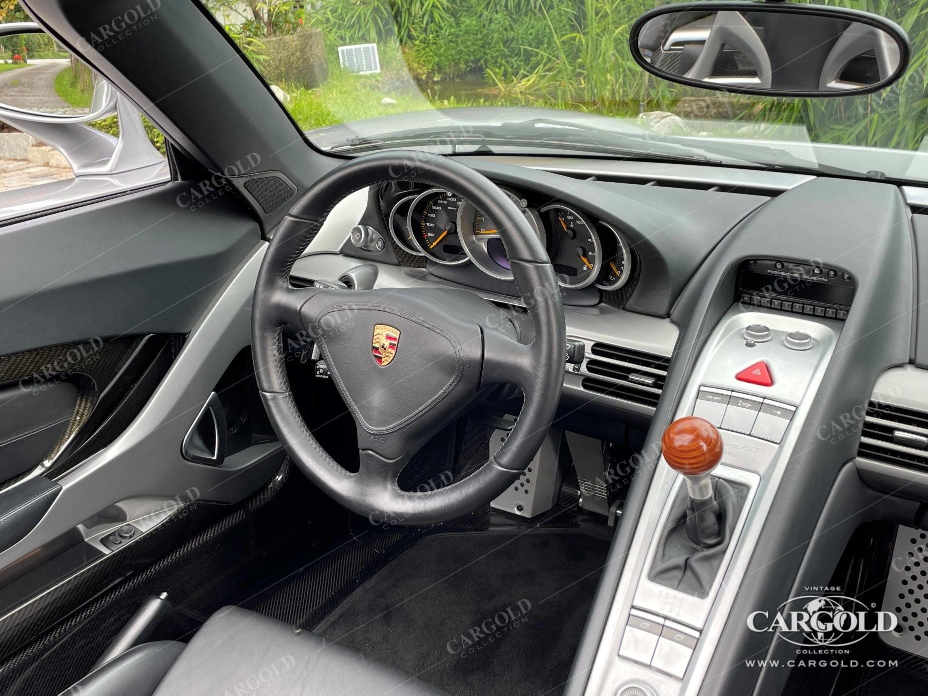 Porsche Carrera GT 3
