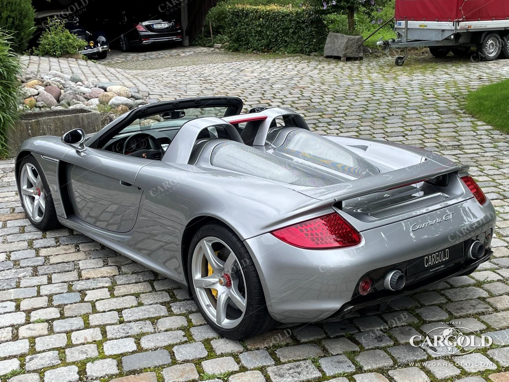 Porsche Carrera GT 6