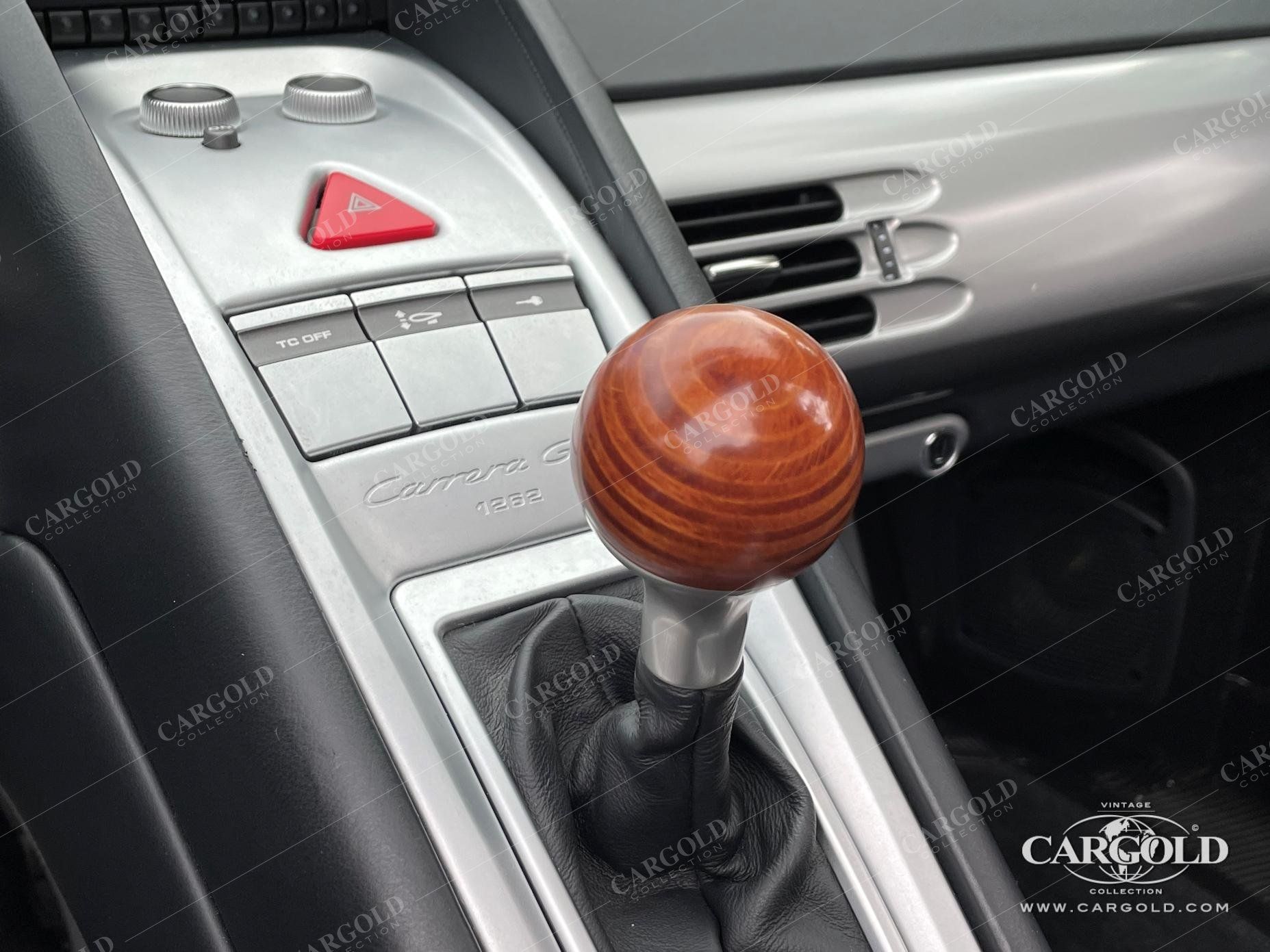 Porsche Carrera GT 7
