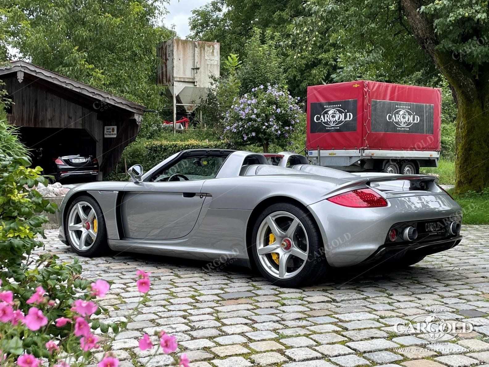 Porsche Carrera GT 10