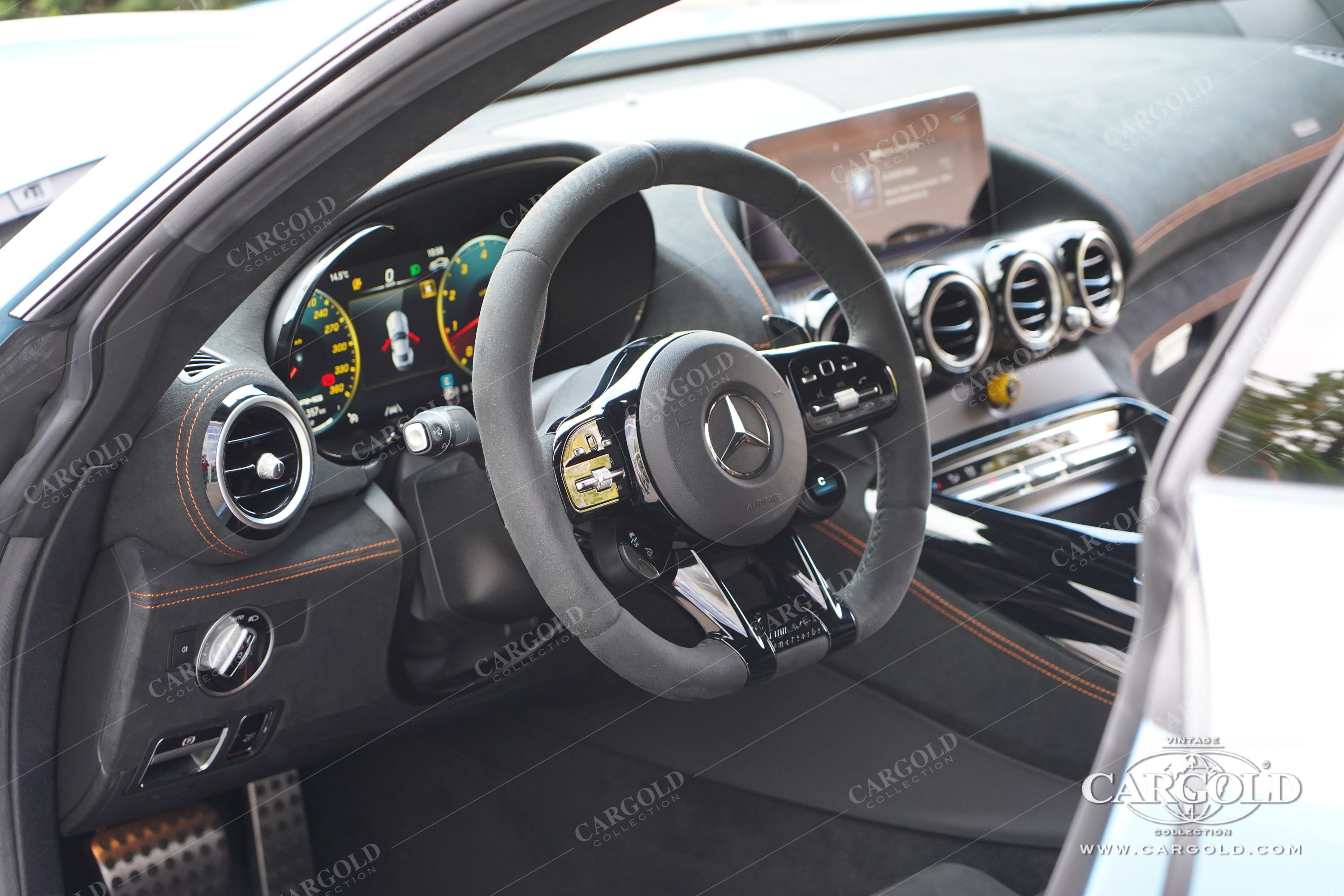 Mercedes-Benz AMG GT Black Series 4