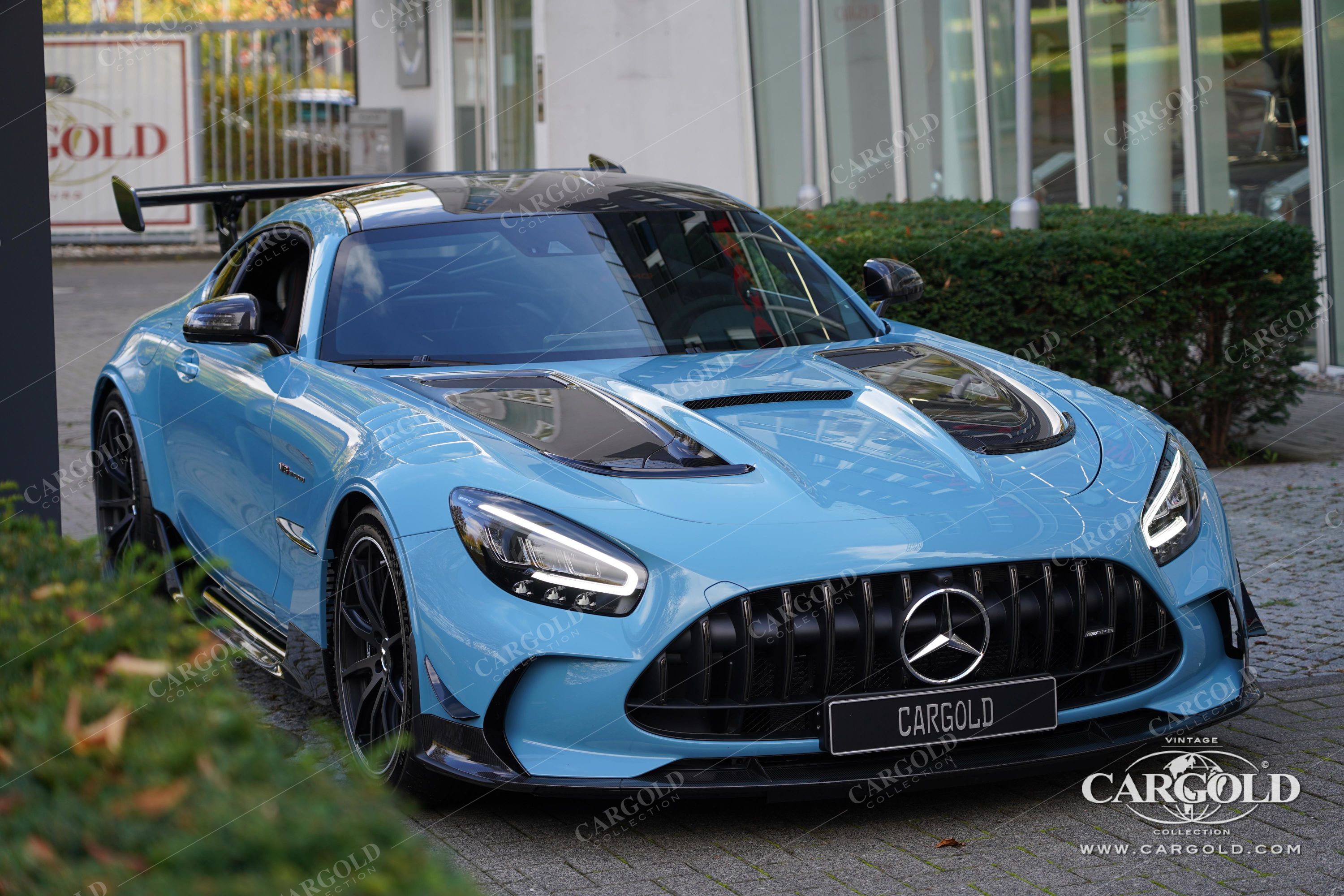 Mercedes-Benz AMG GT Black Series 5
