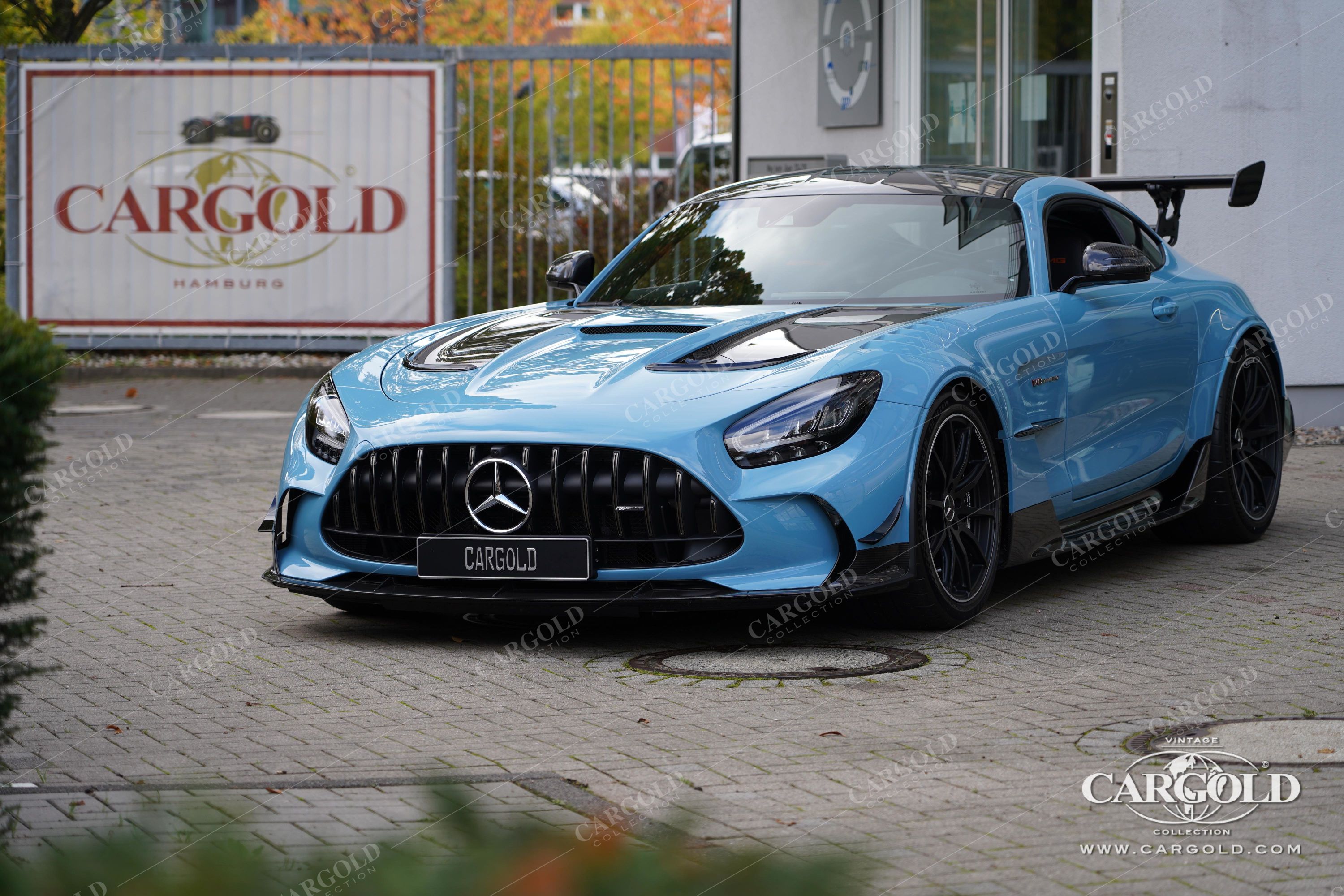 Mercedes-Benz AMG GT Black Series 6