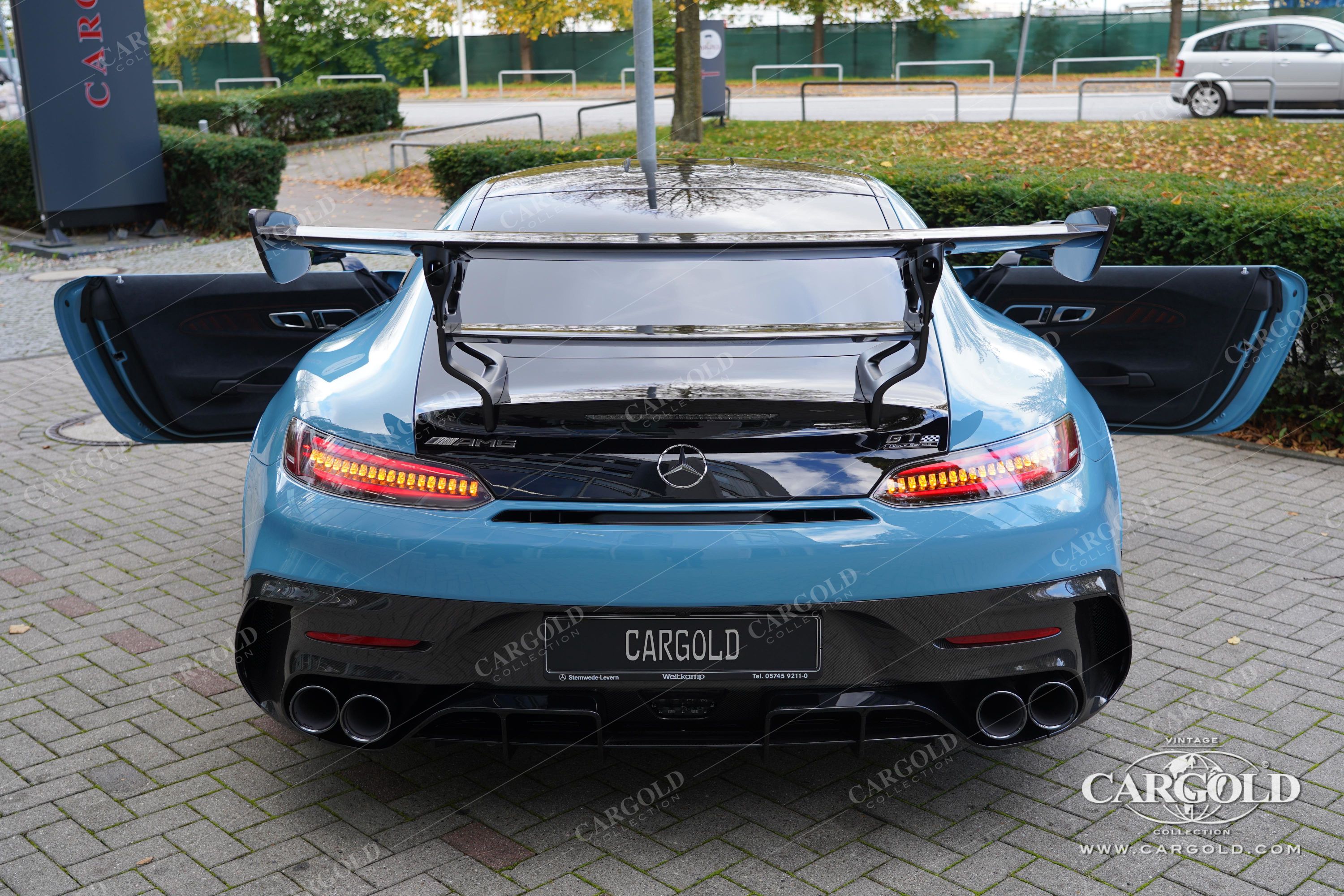 Mercedes-Benz AMG GT Black Series 10