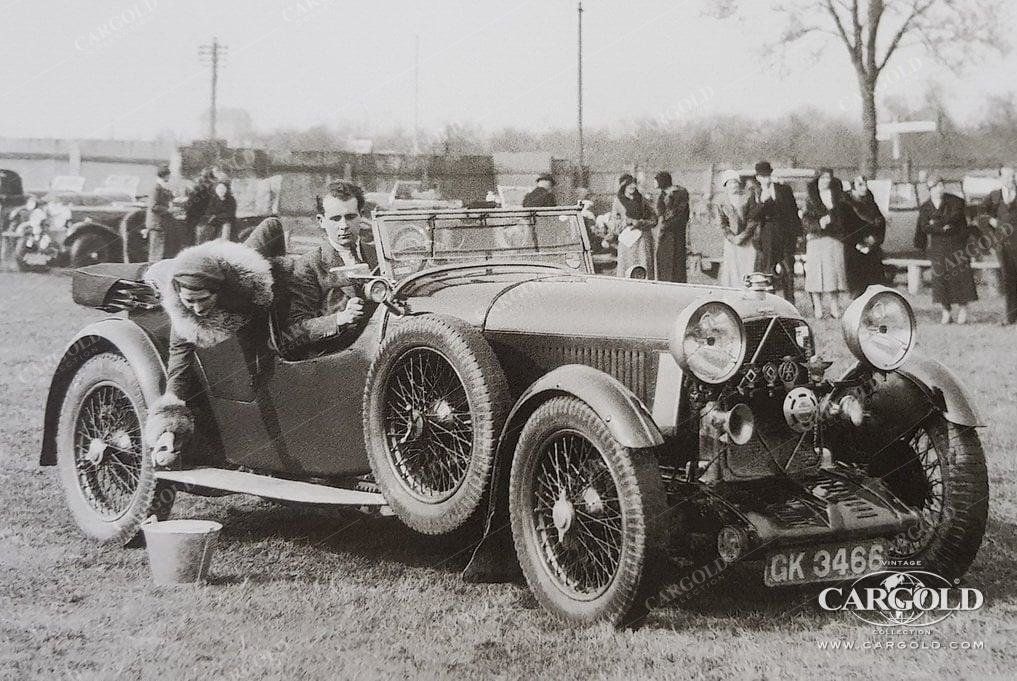 2 litre Supercharged 12
