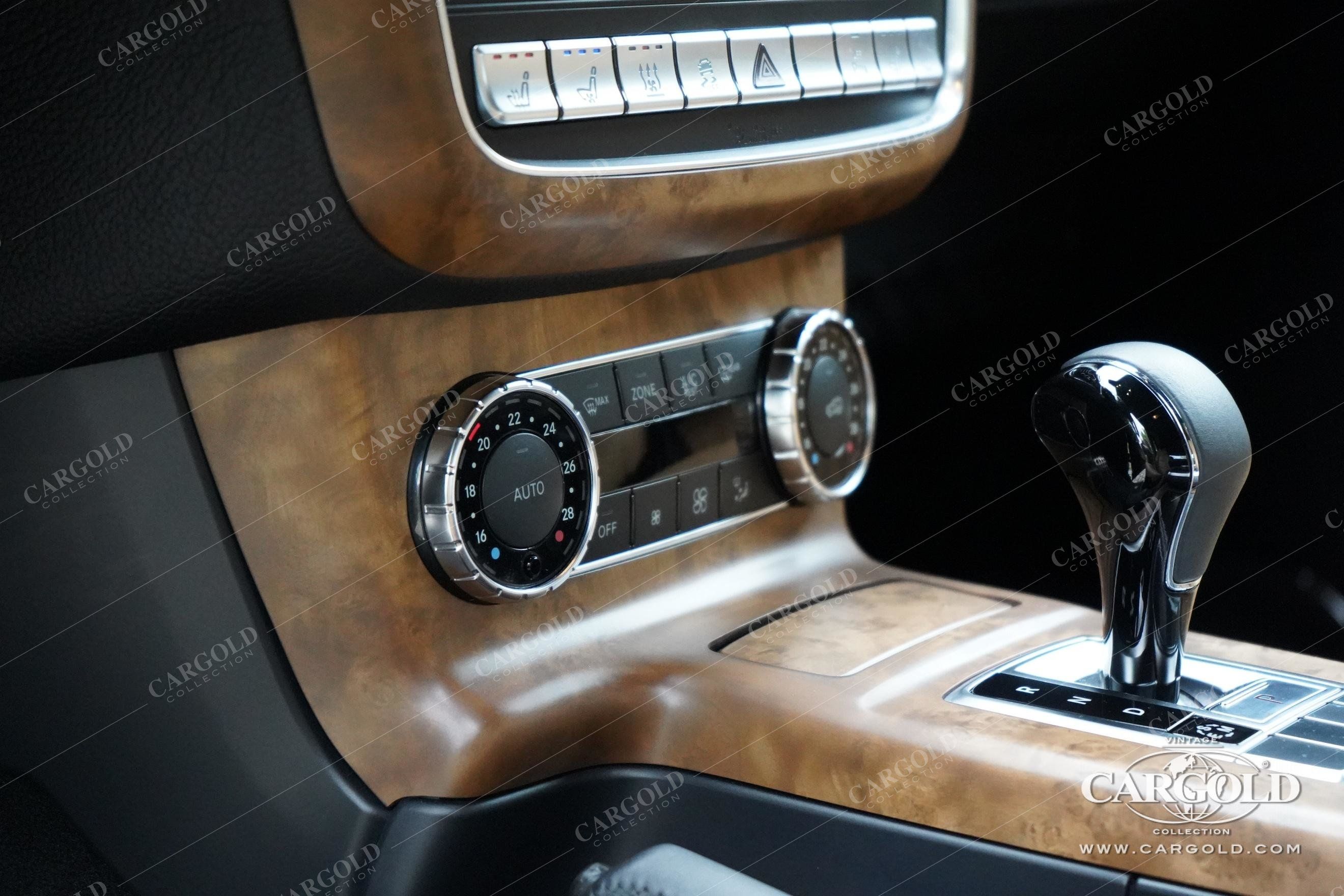 Mercedes-Benz G500 Cabriolet 6