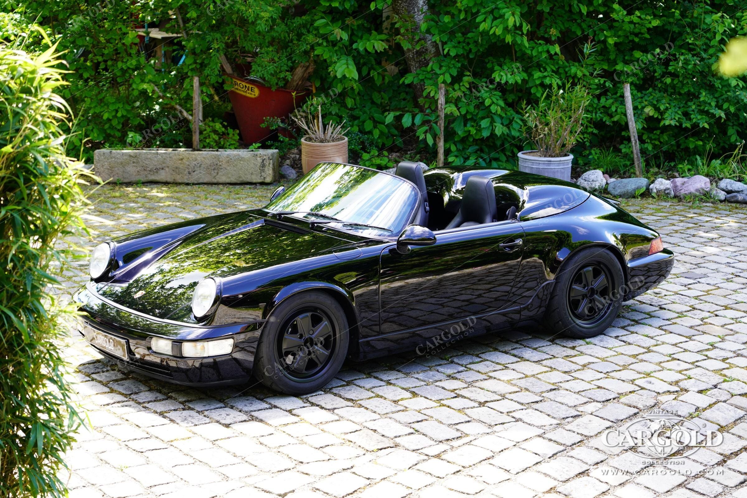 Porsche 964 Speedster 2