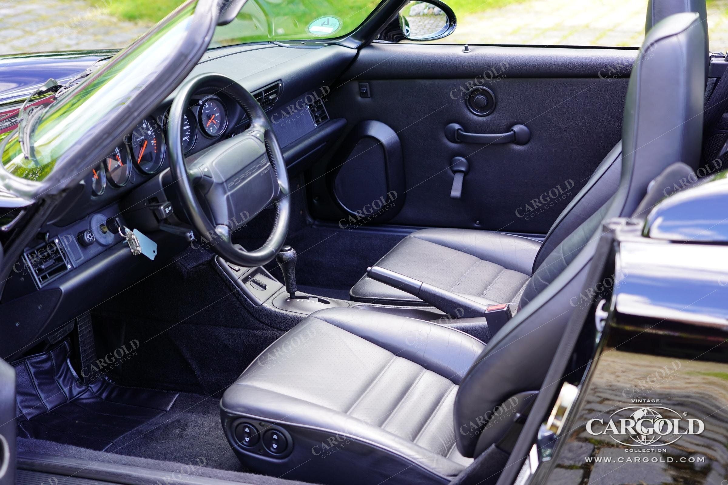Porsche 964 Speedster 3